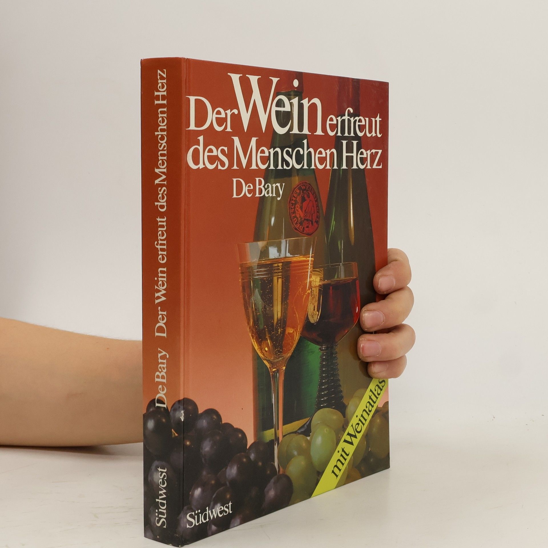 Der Wein erfreut des Menschen Herz