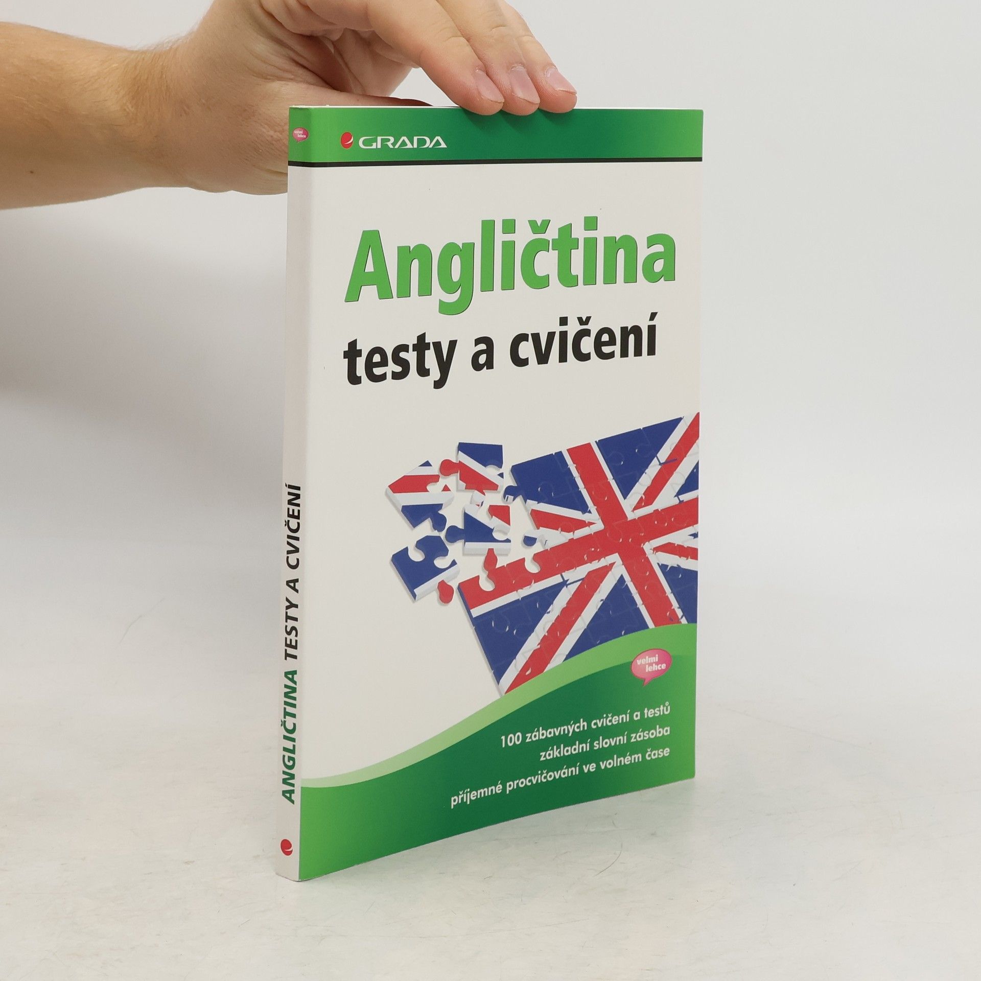 Johannes Schumann Angličtina : testy a cvičení