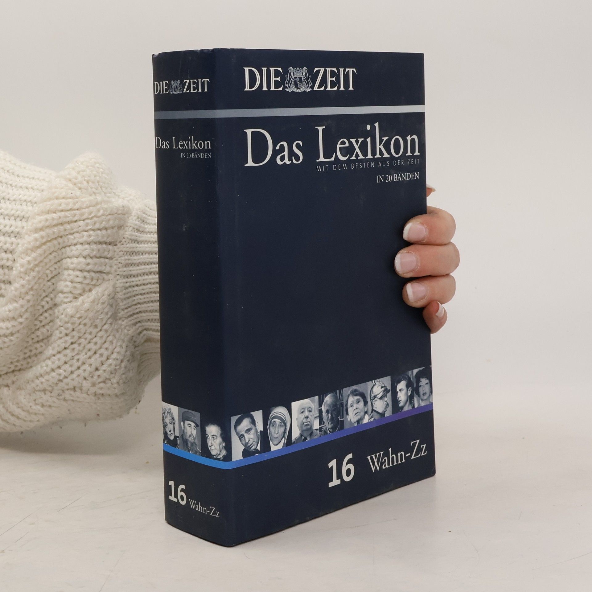 Die Zeit - das Lexikon 16