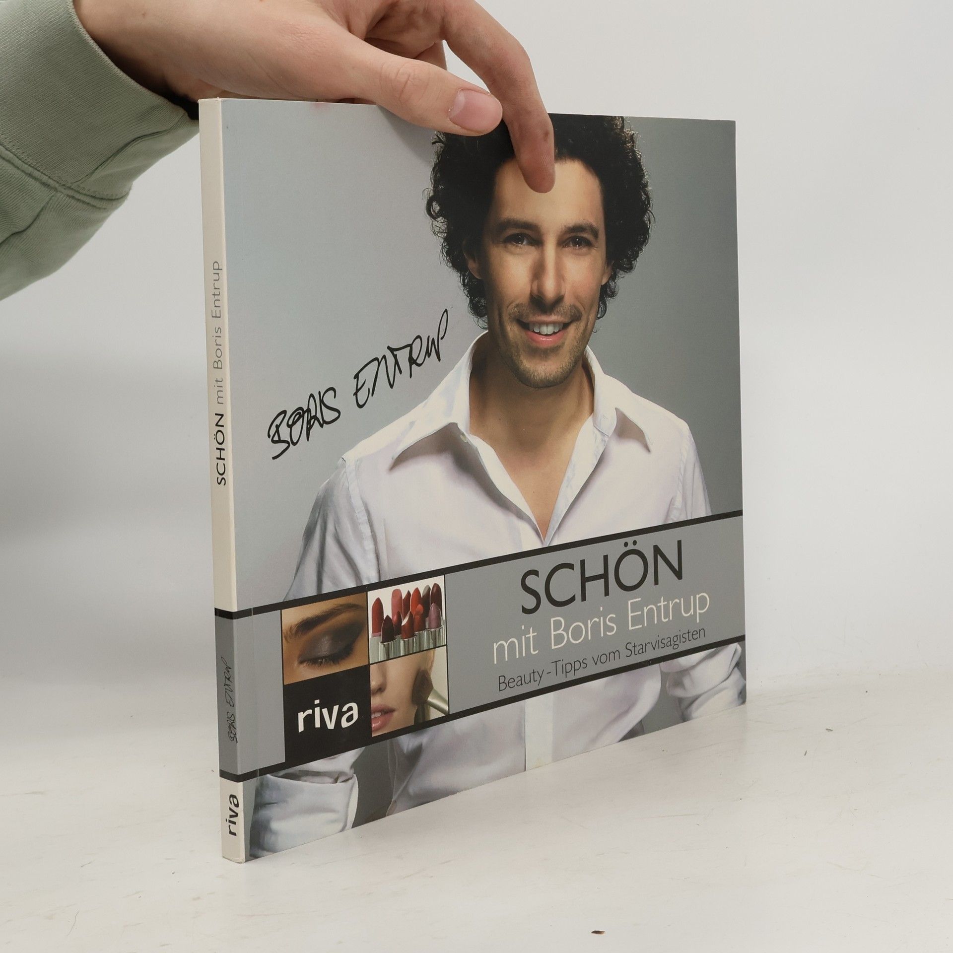 Boris Entrup Schön mit Boris Entrup