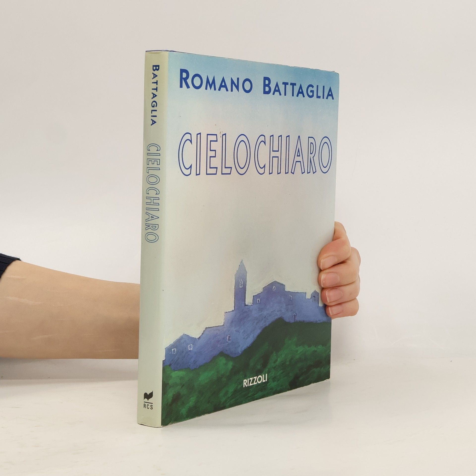 Romano Battaglia Varia narrativa italiana: Cielochiaro
