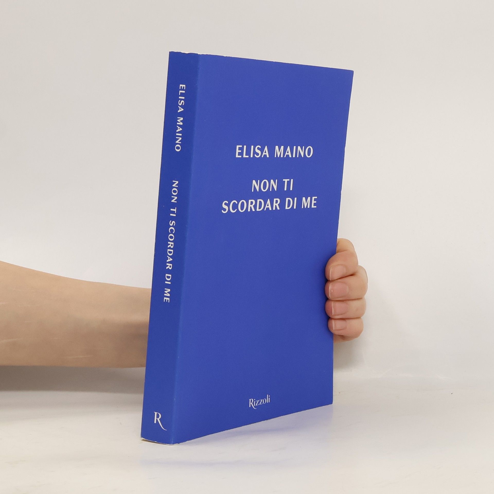 Elisa Maino Non ti scordar di me