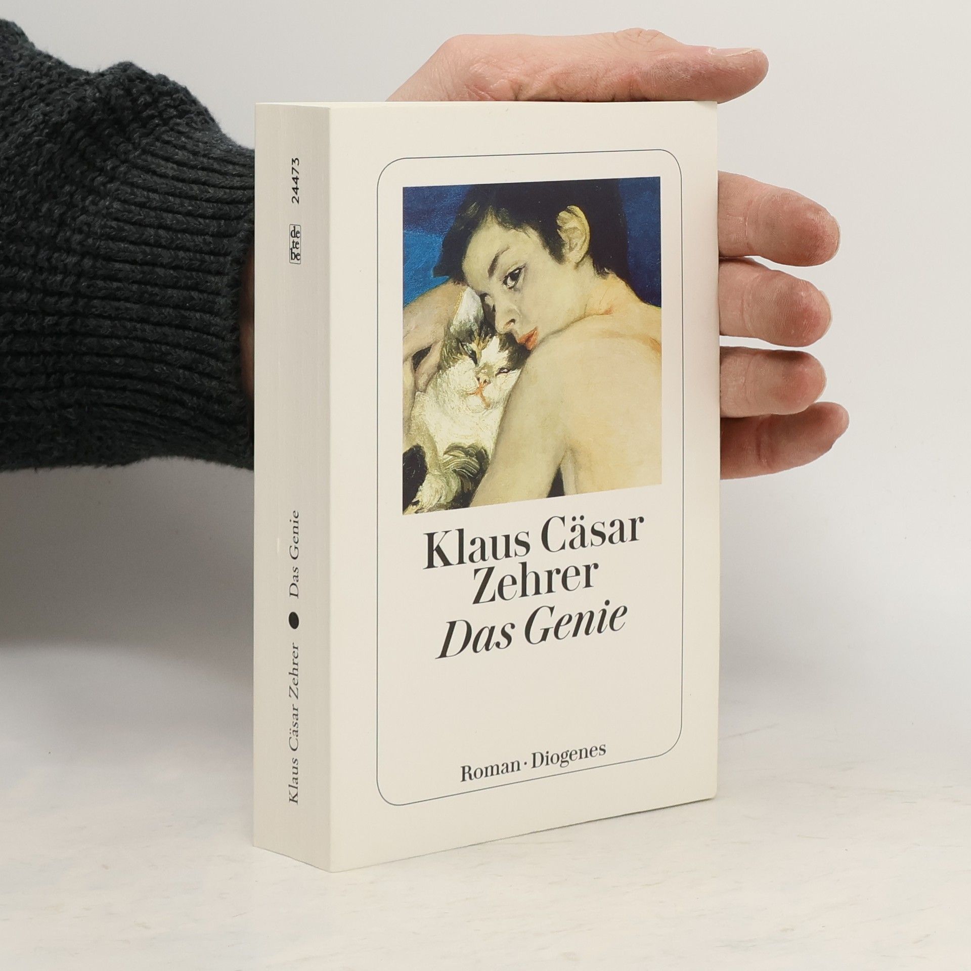 Klaus Cäsar Zehrer Das Genie