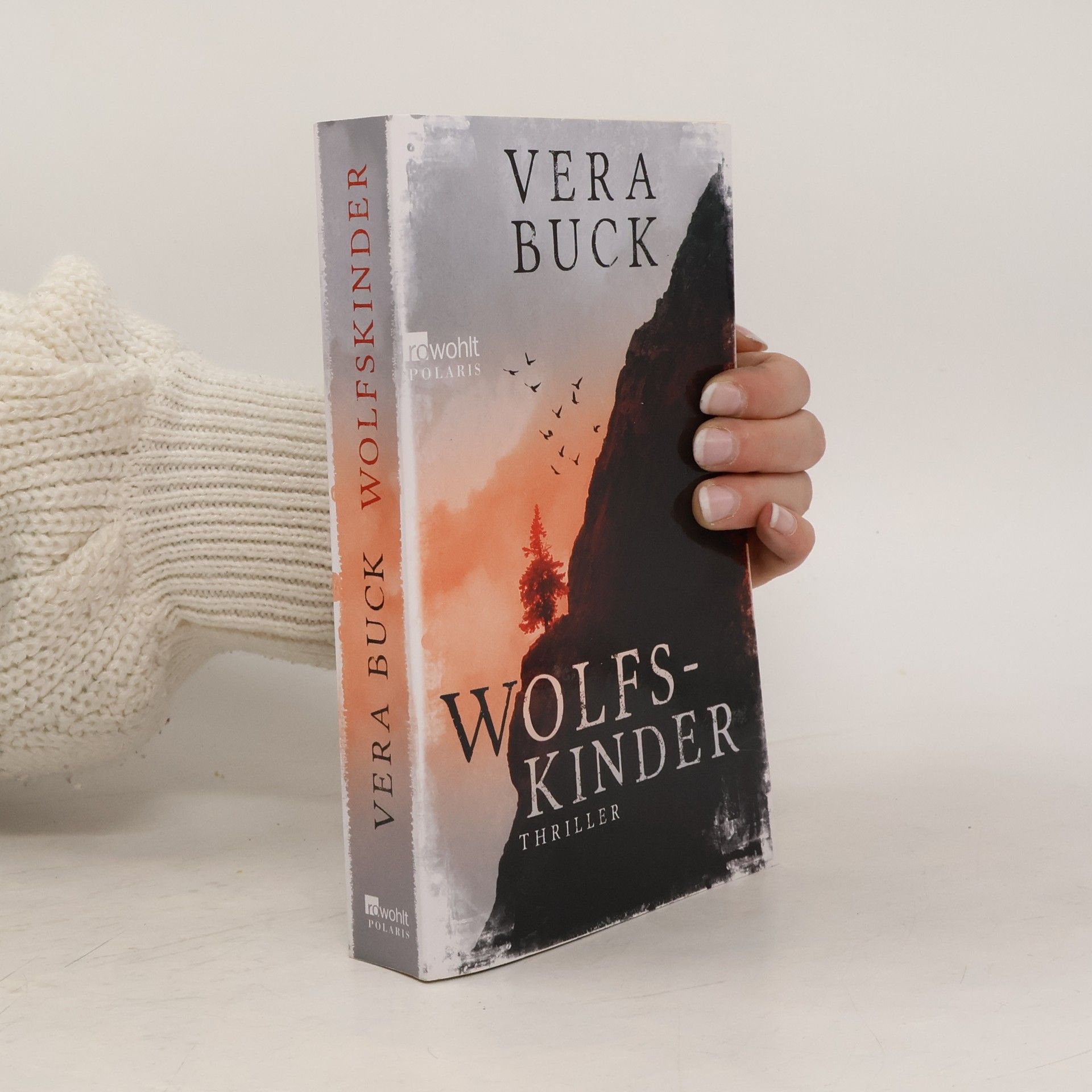 Vera Buck Wolfskinder