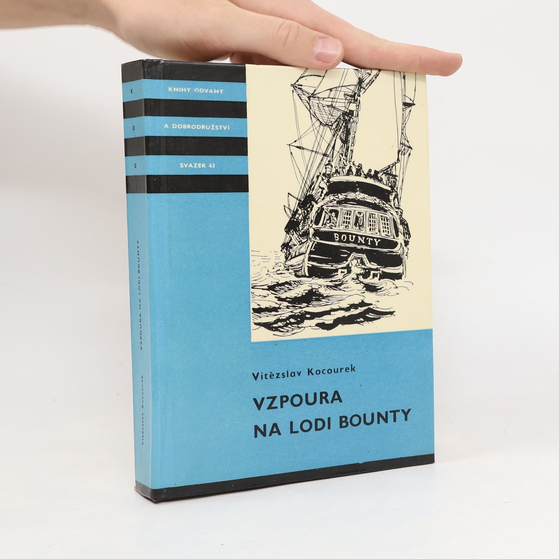 Vzpoura na lodi Bounty