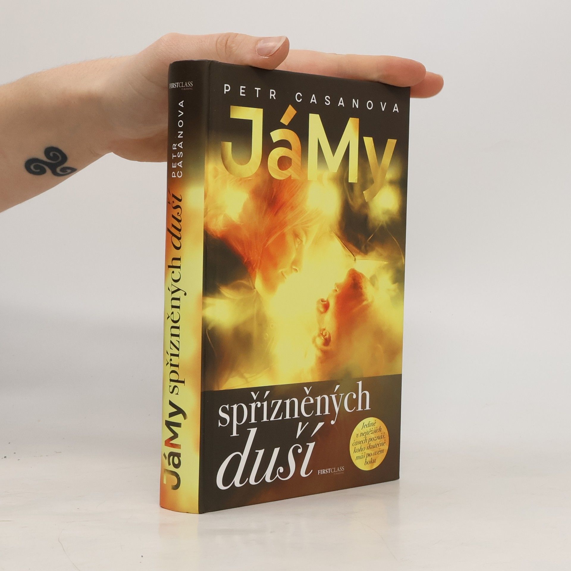 Petr Casanova JáMy spřízněných duší