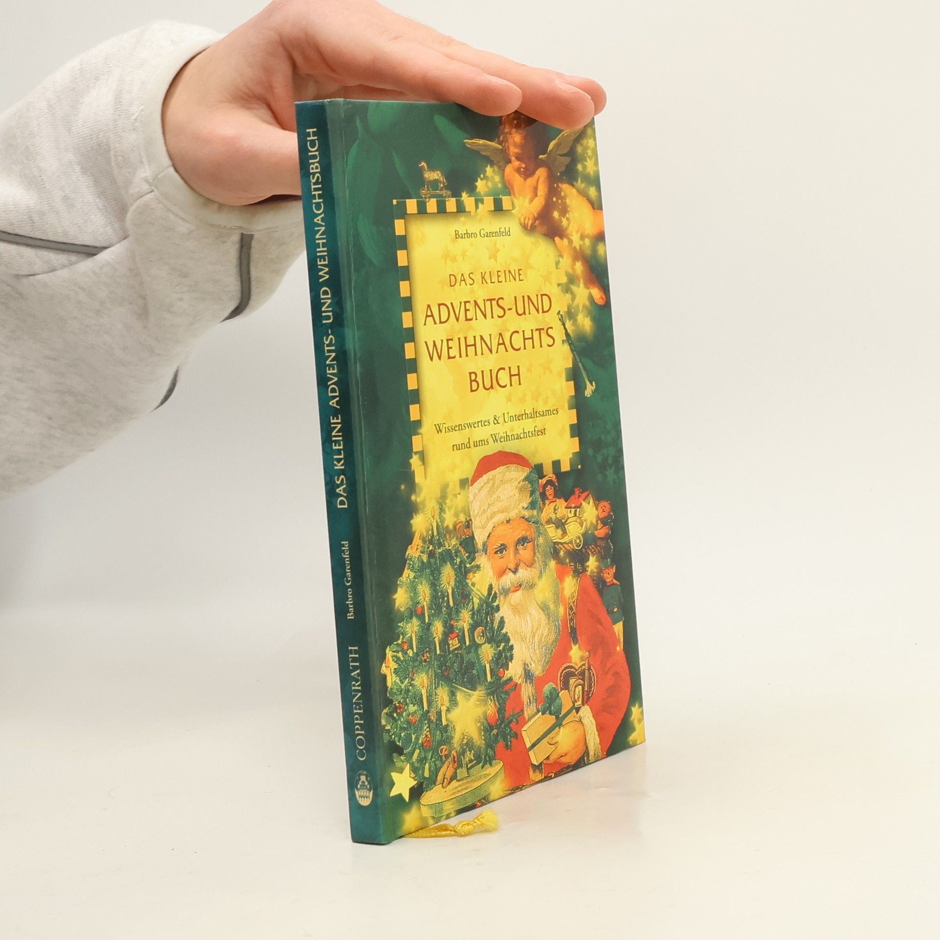 Das kleine Advents- und Weihnachtsbuch