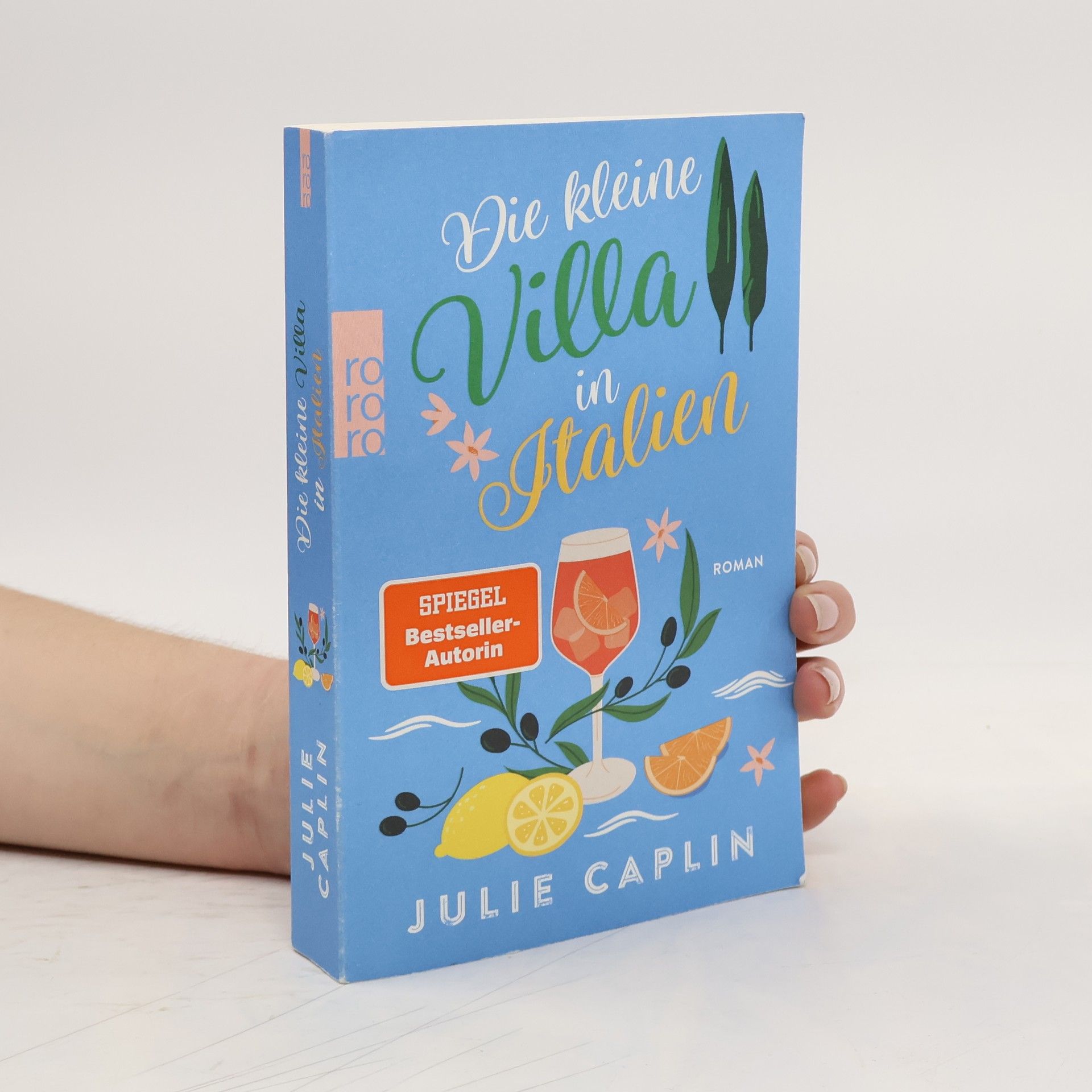 Die kleine Villa in Italien