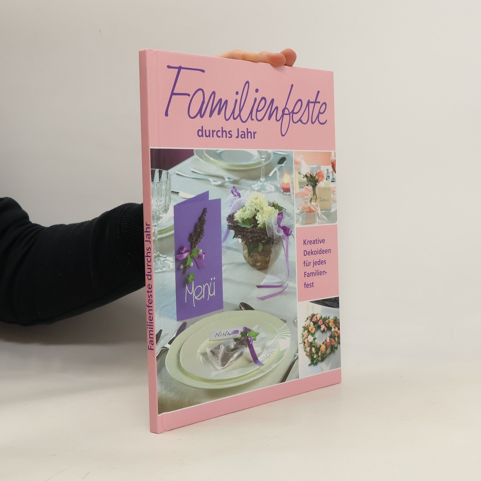 Autorenkollektiv Familienfeste durchs Jahr