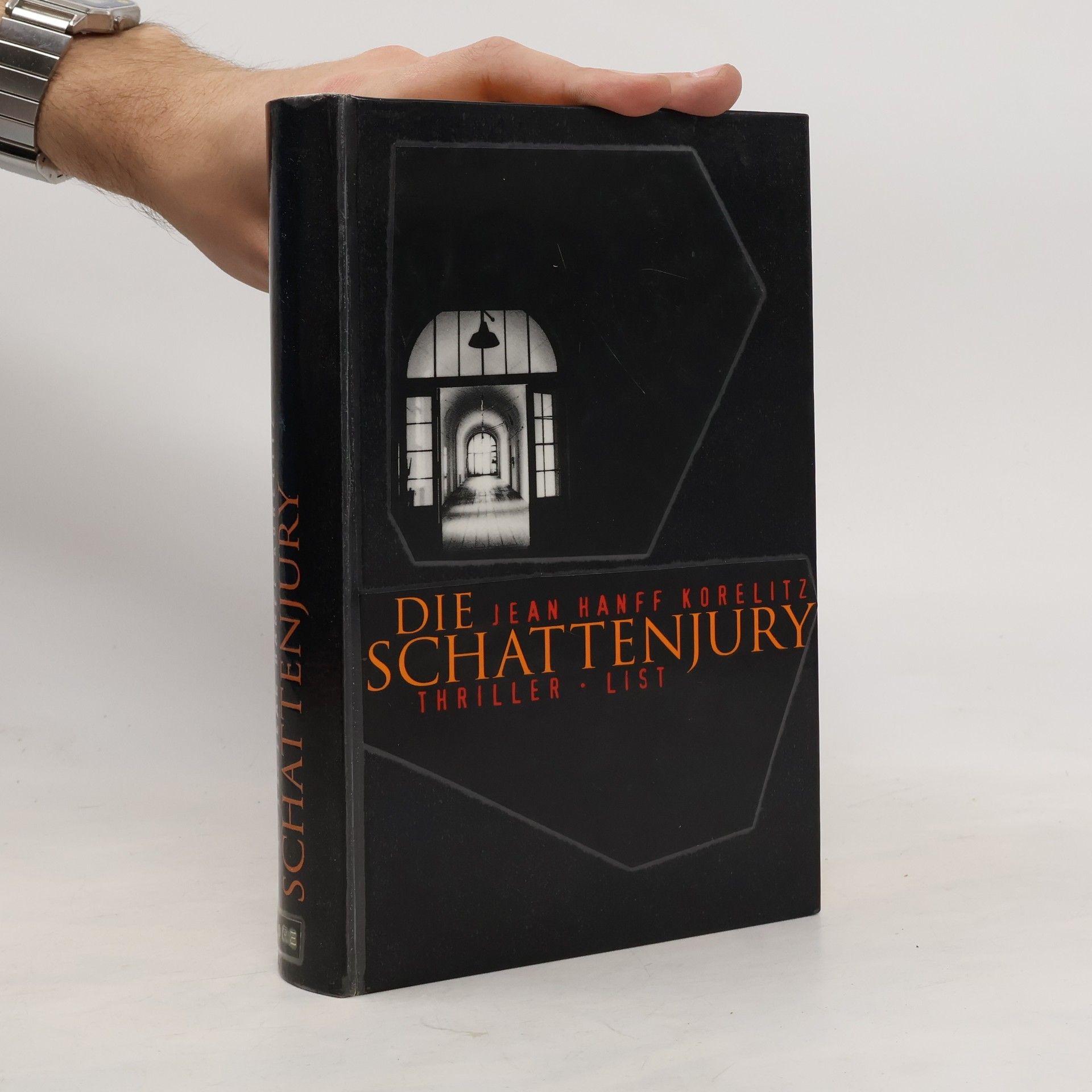 Jean Hanff Korelitz Die Schattenjury