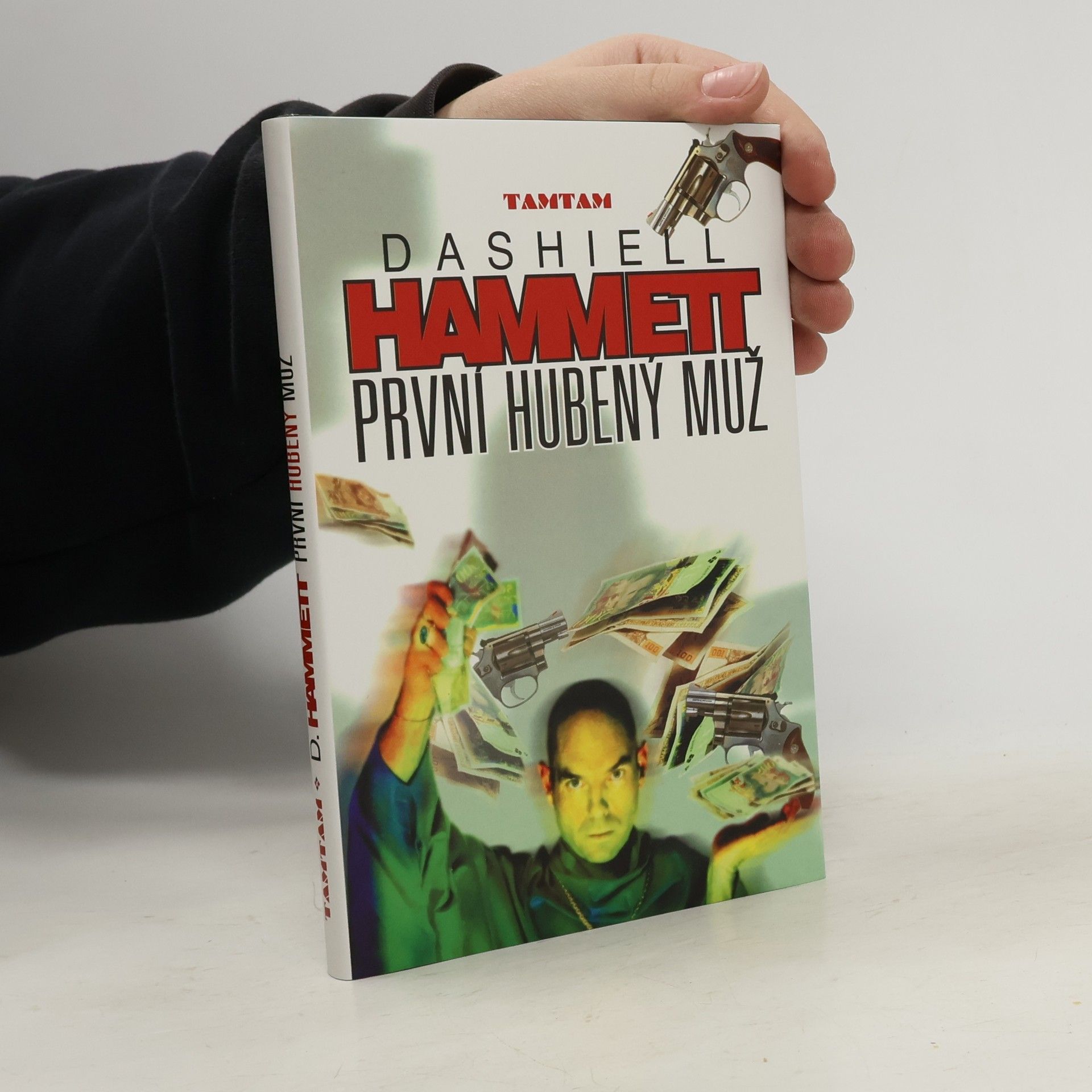 Dashiell Hammett První hubený muž