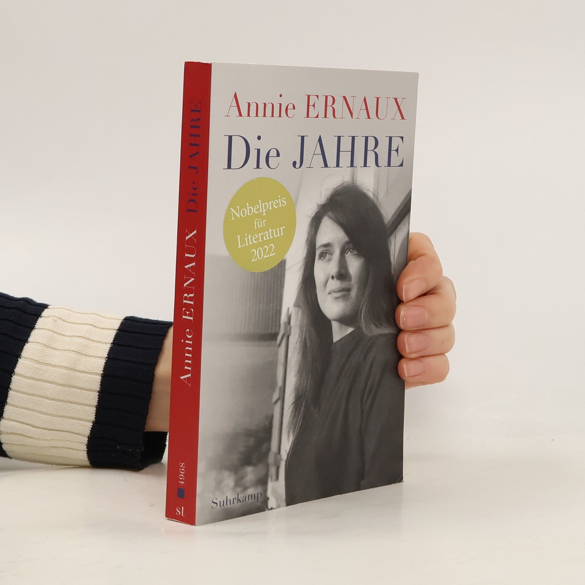 Annie Ernaux Die Jahre