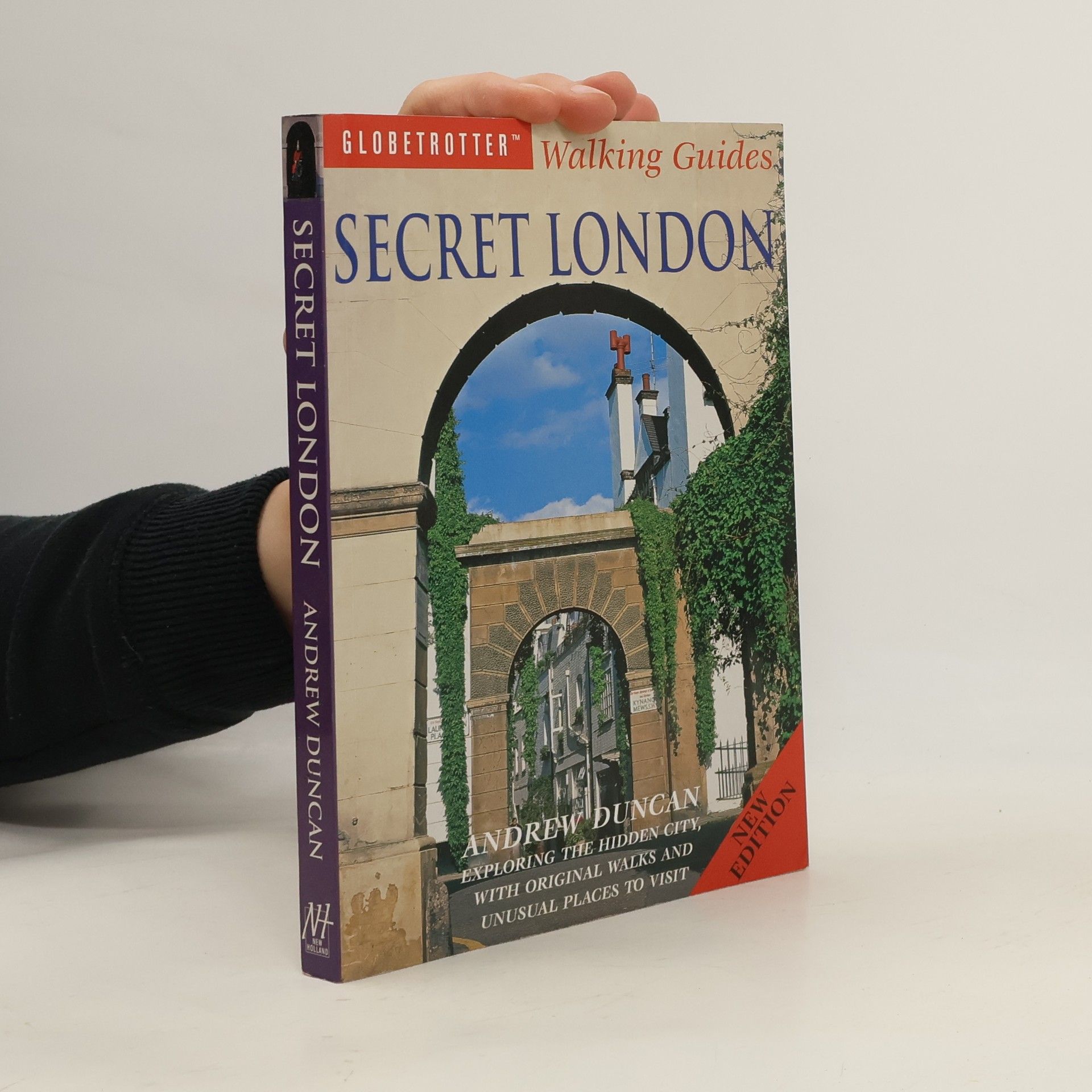 Fiona Duncan Globetrotter Walking Guides: Secret London