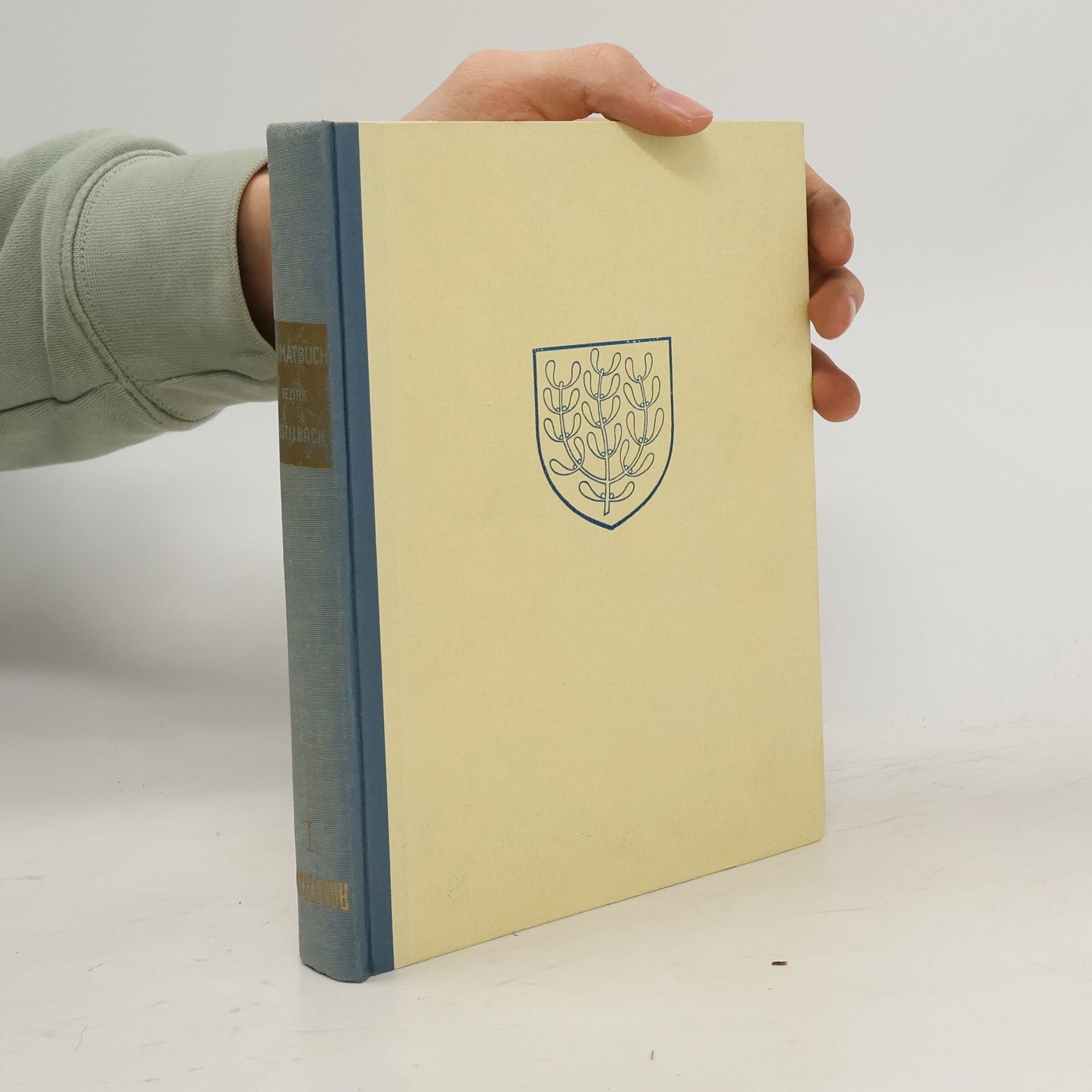 Autorenkollektiv Heimatbuch des Verwaltungsbezirkes Mistelbach. Band 1: Ortskunde