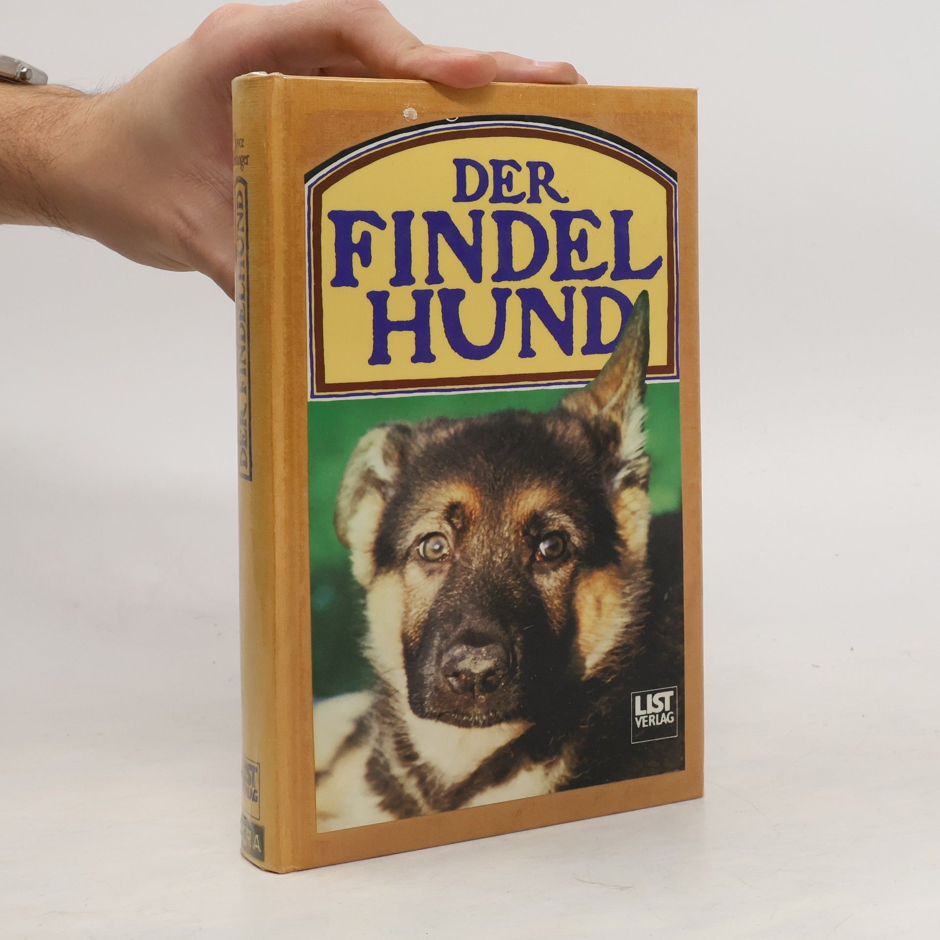 Joyce Stranger Der Findelhund