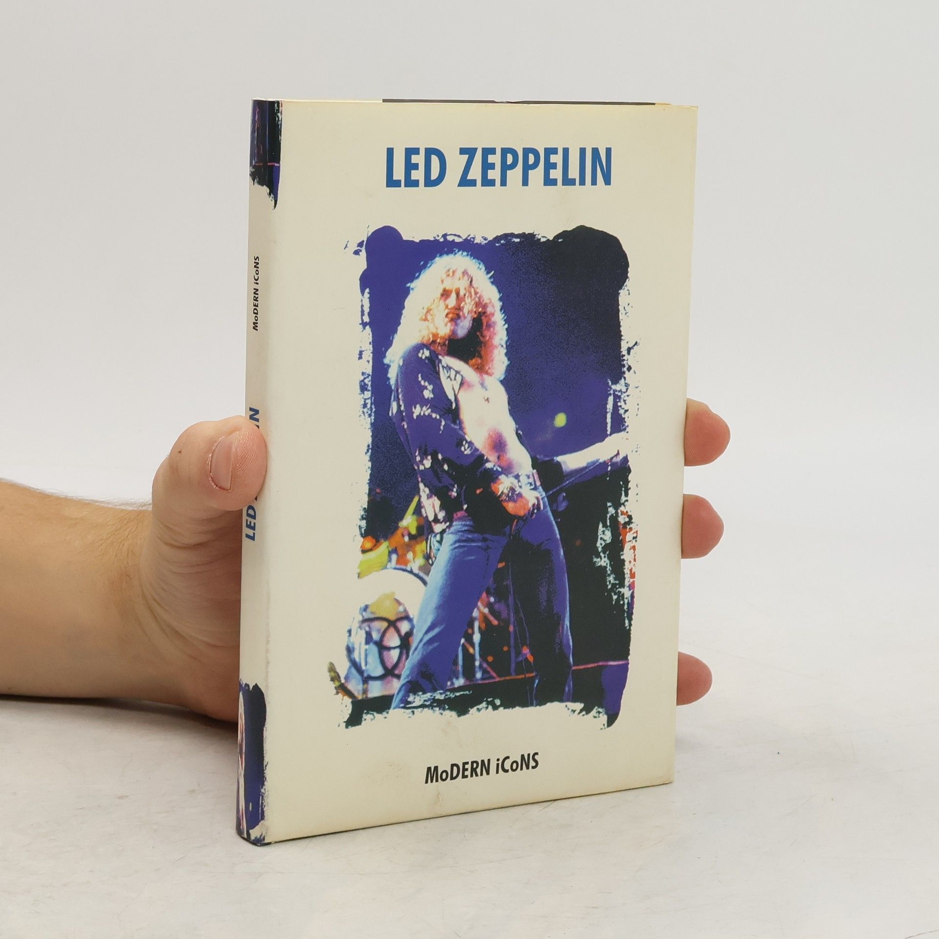 Led Zeppelin. Modern Icons