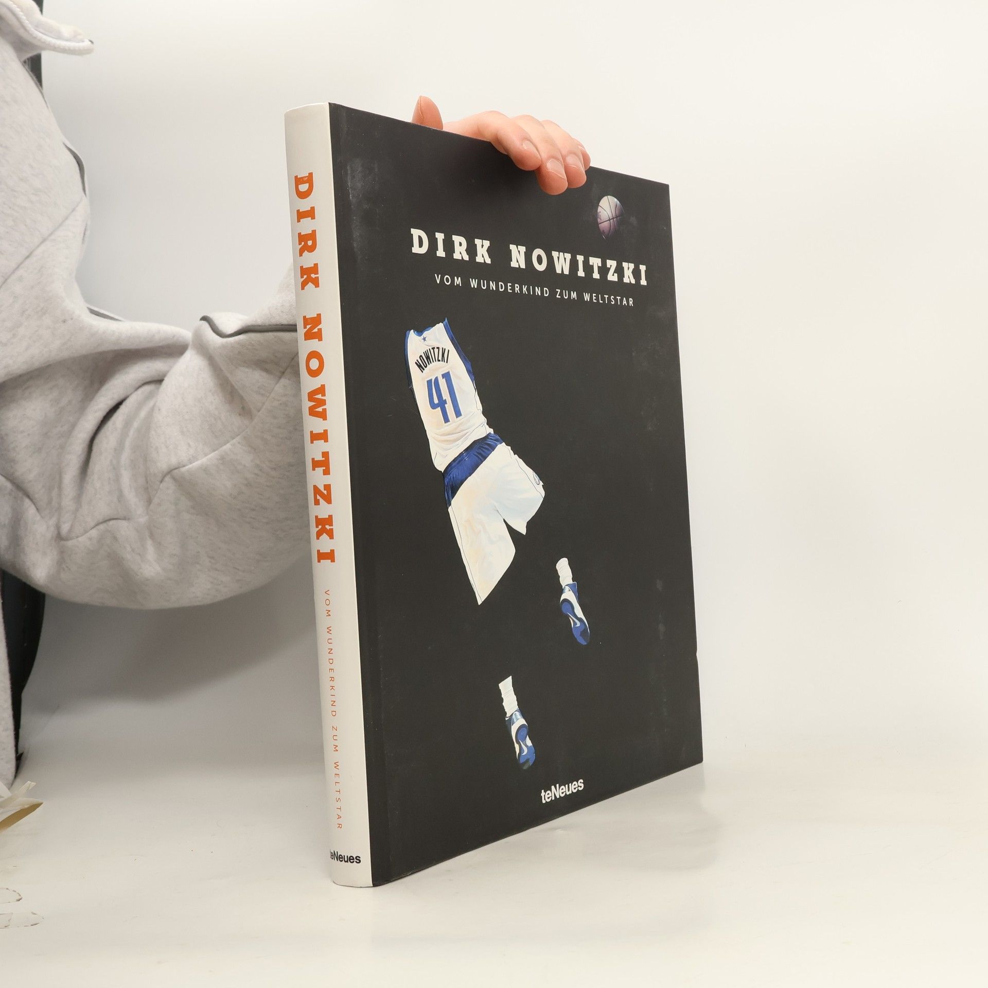 Dino Reisner Dirk Nowitzki