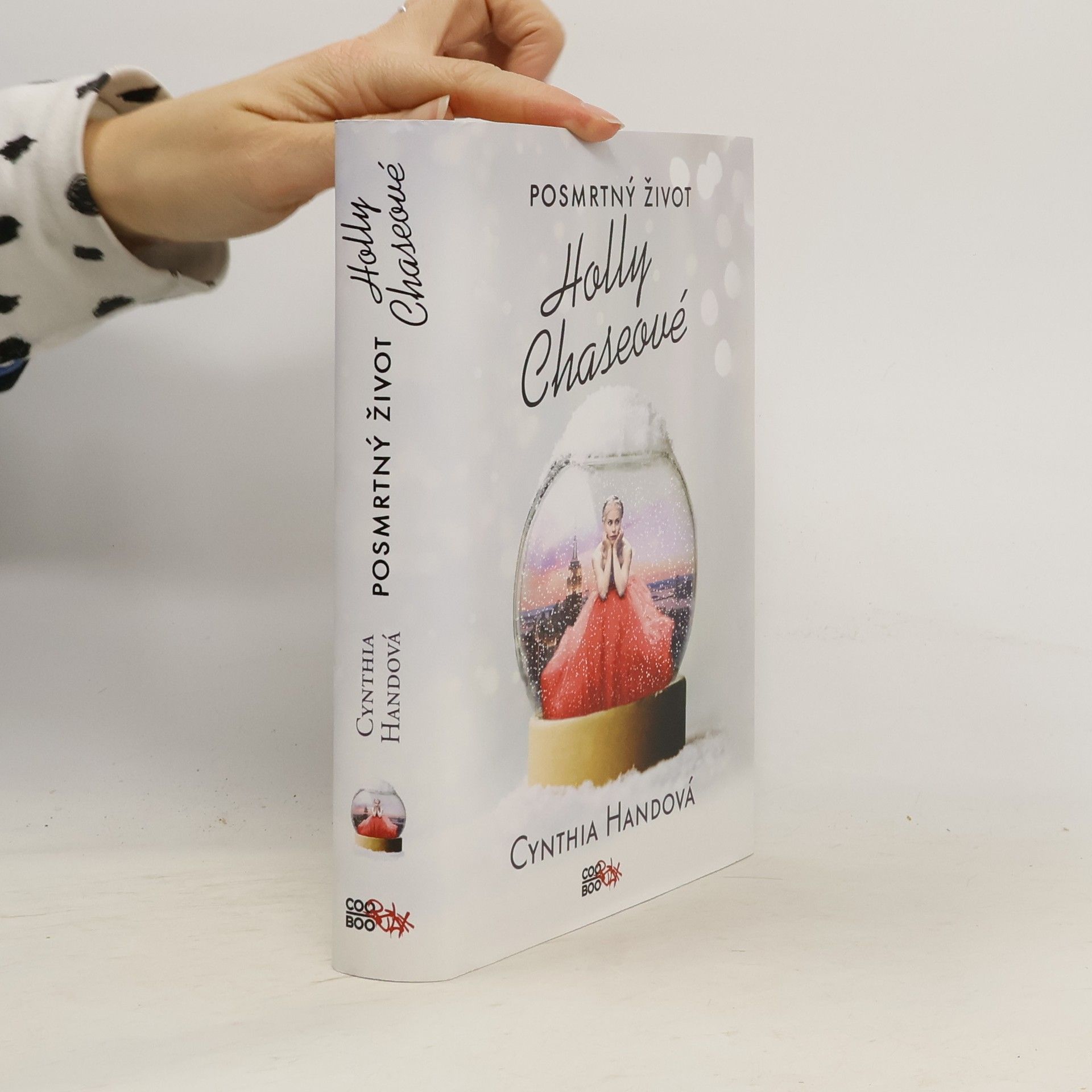 Posmrtný život Holly Chaseové