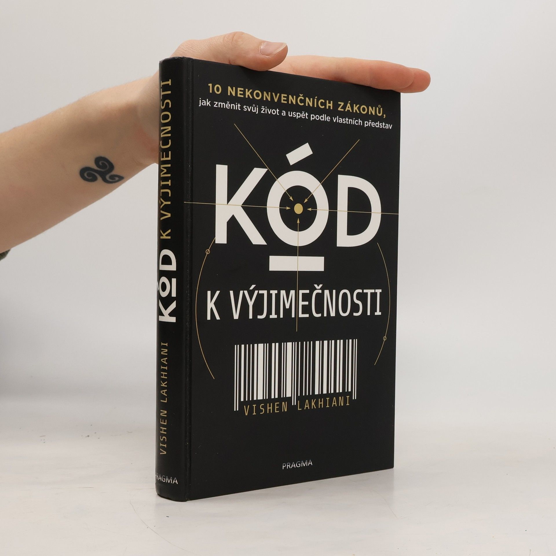 Kód k výjimečnosti