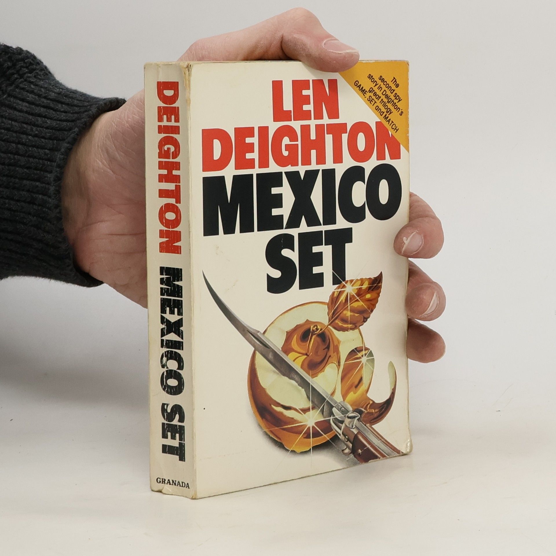 Len Deighton Mexico Set