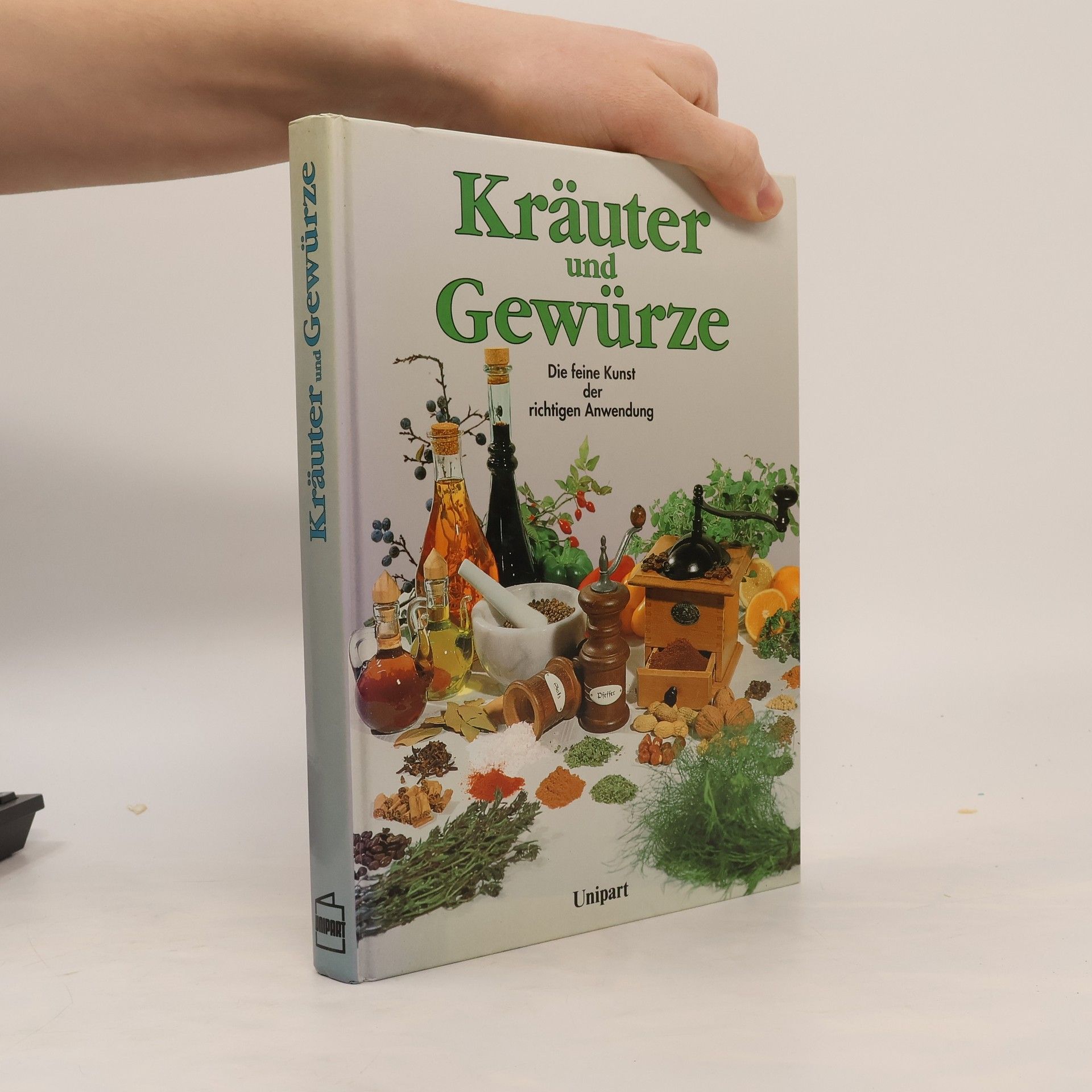 Kräuter & Gewürze