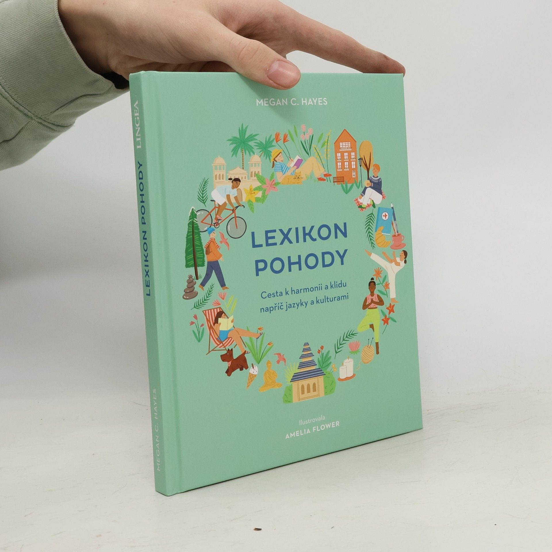 Lexikon pohody : cesta k harmonii a klidu napříč jazyky a kulturami