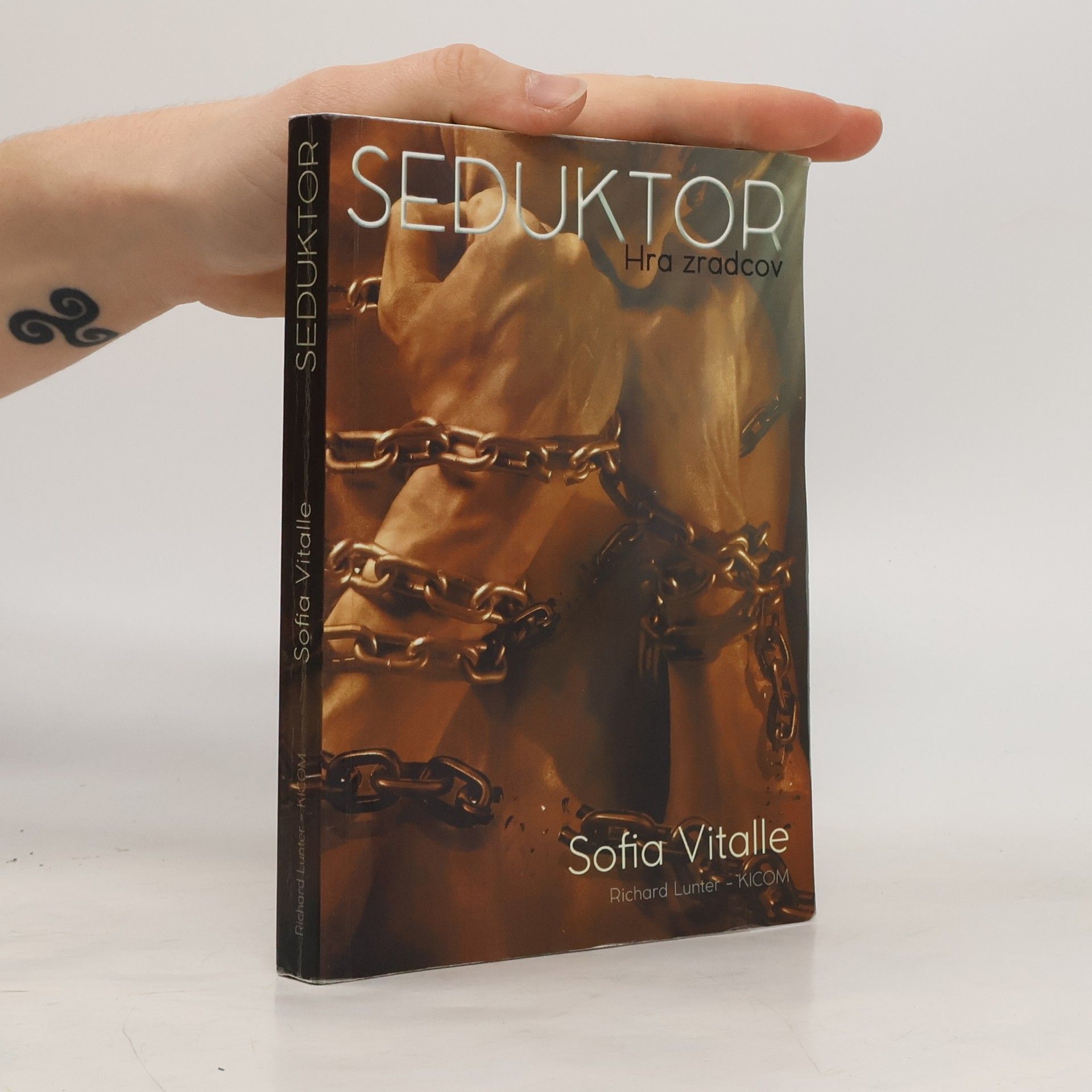 Seduktor (Hra zradcov)