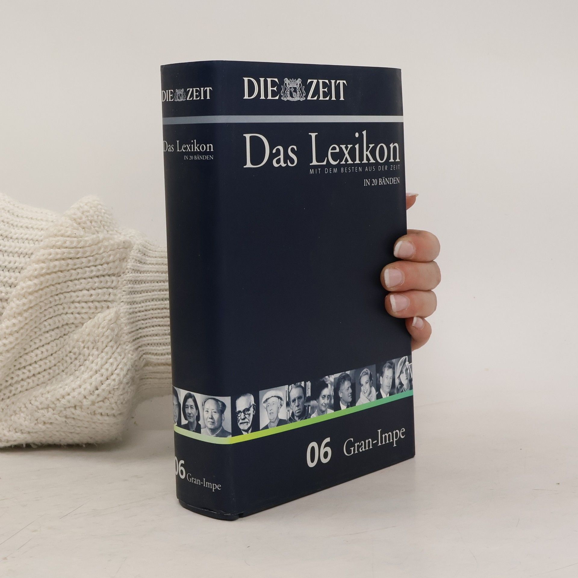 Die Zeit - das Lexikon