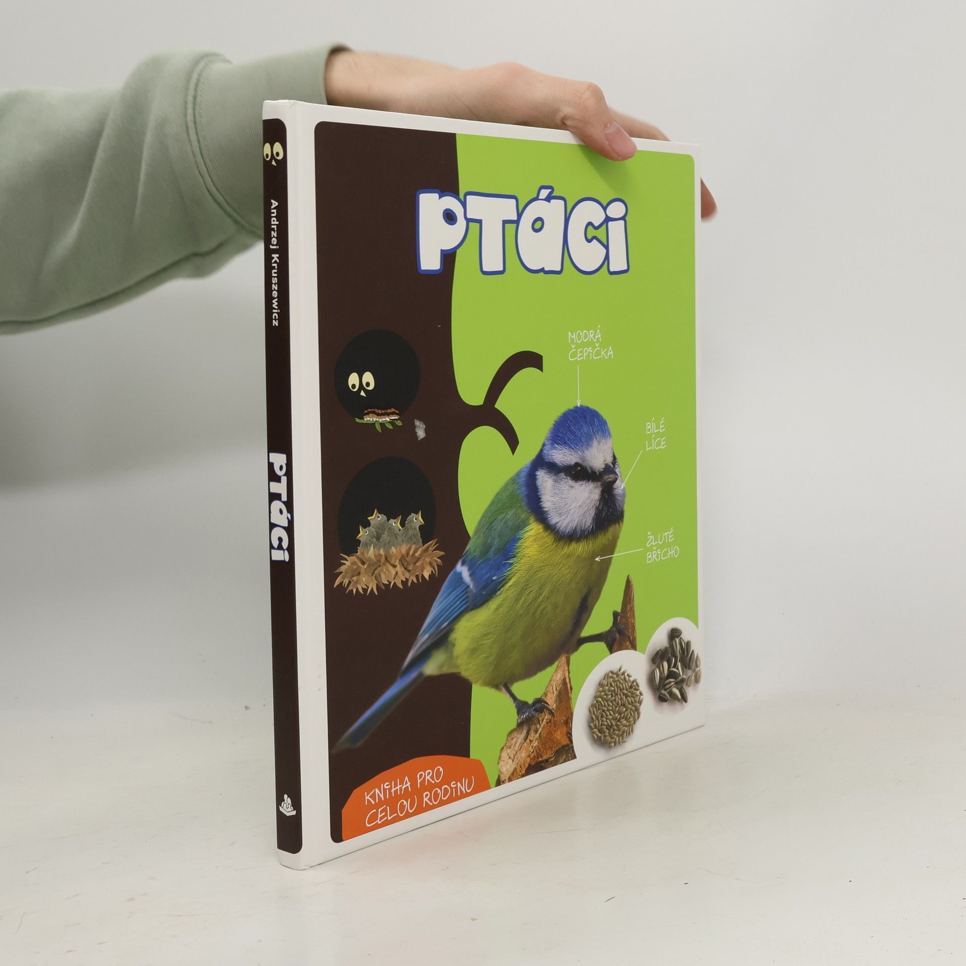 Andrzej Kruszewicz Ptáci