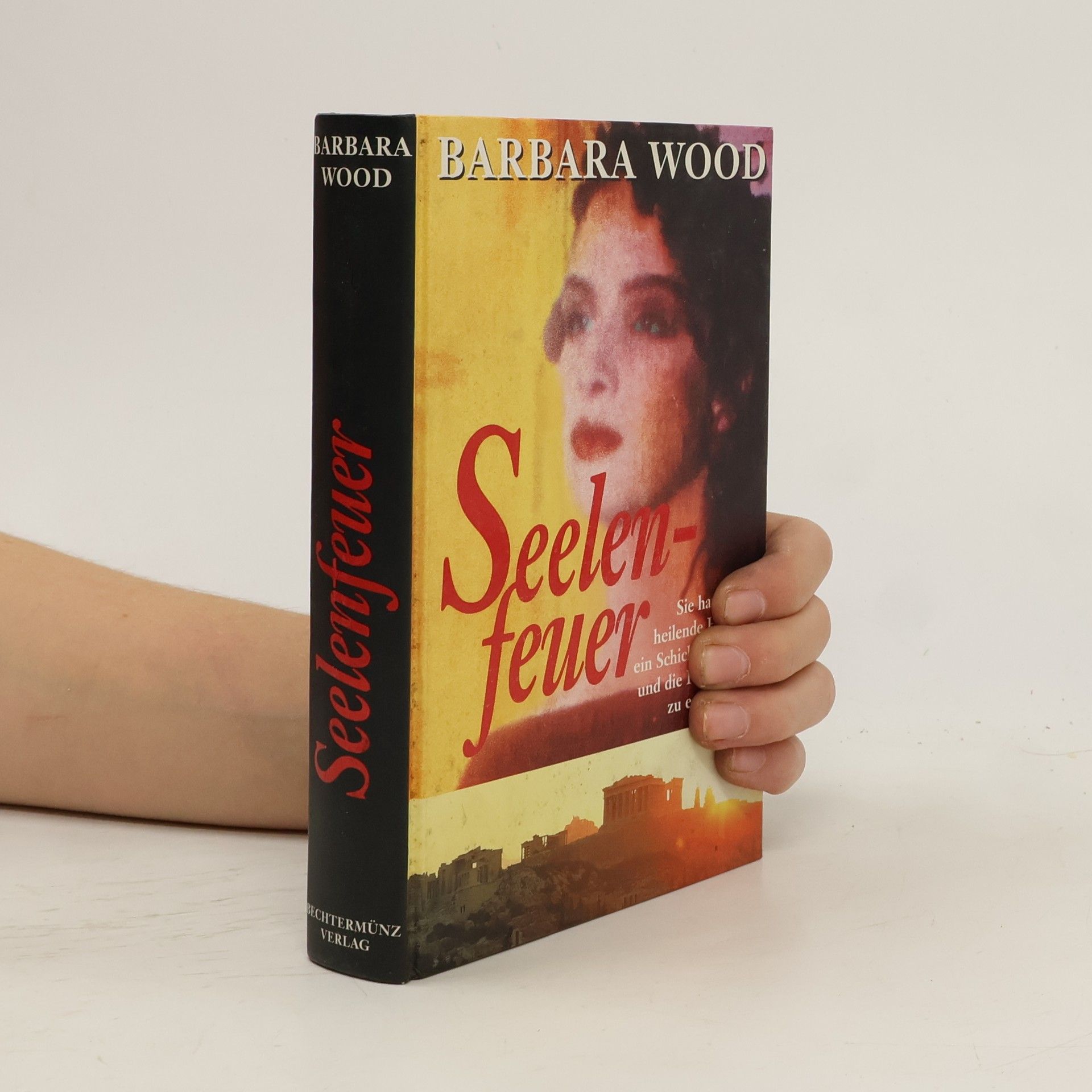 Barbara Wood Seelenfeuer