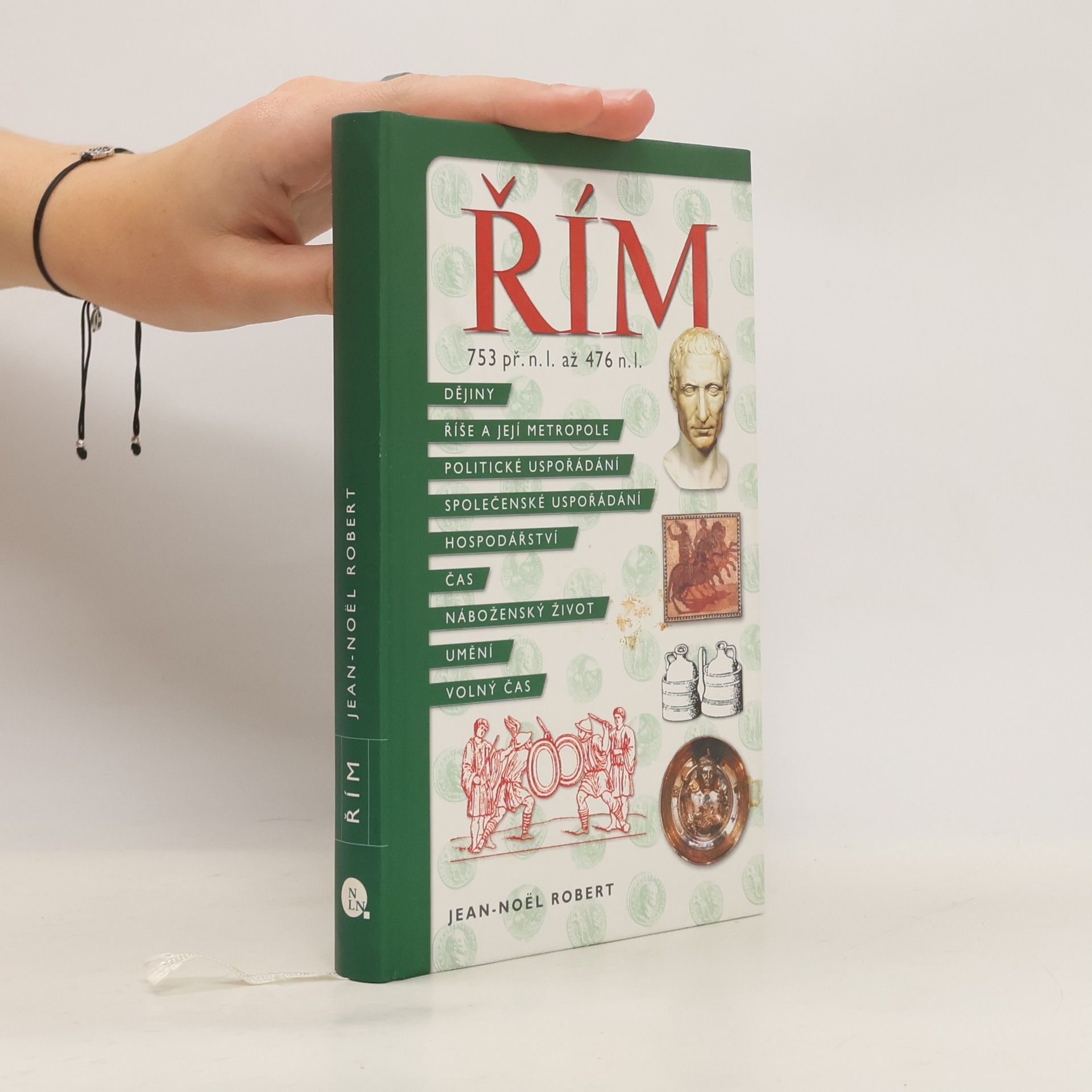 Řím. 753 př. n. l. až 476 n. l.