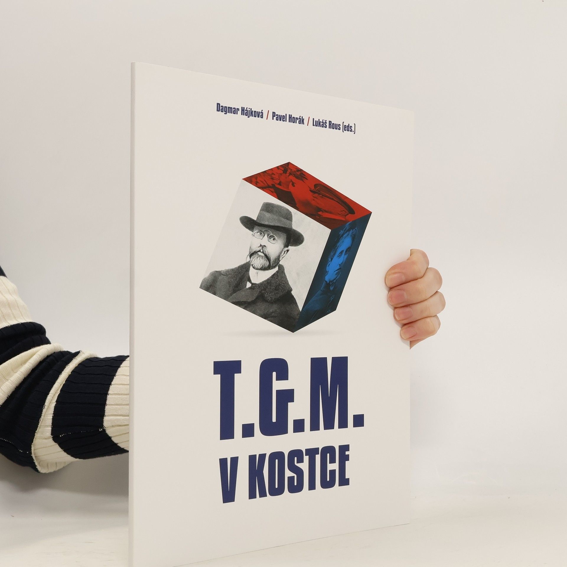 Dagmar Hájková T.G.M. v kostce