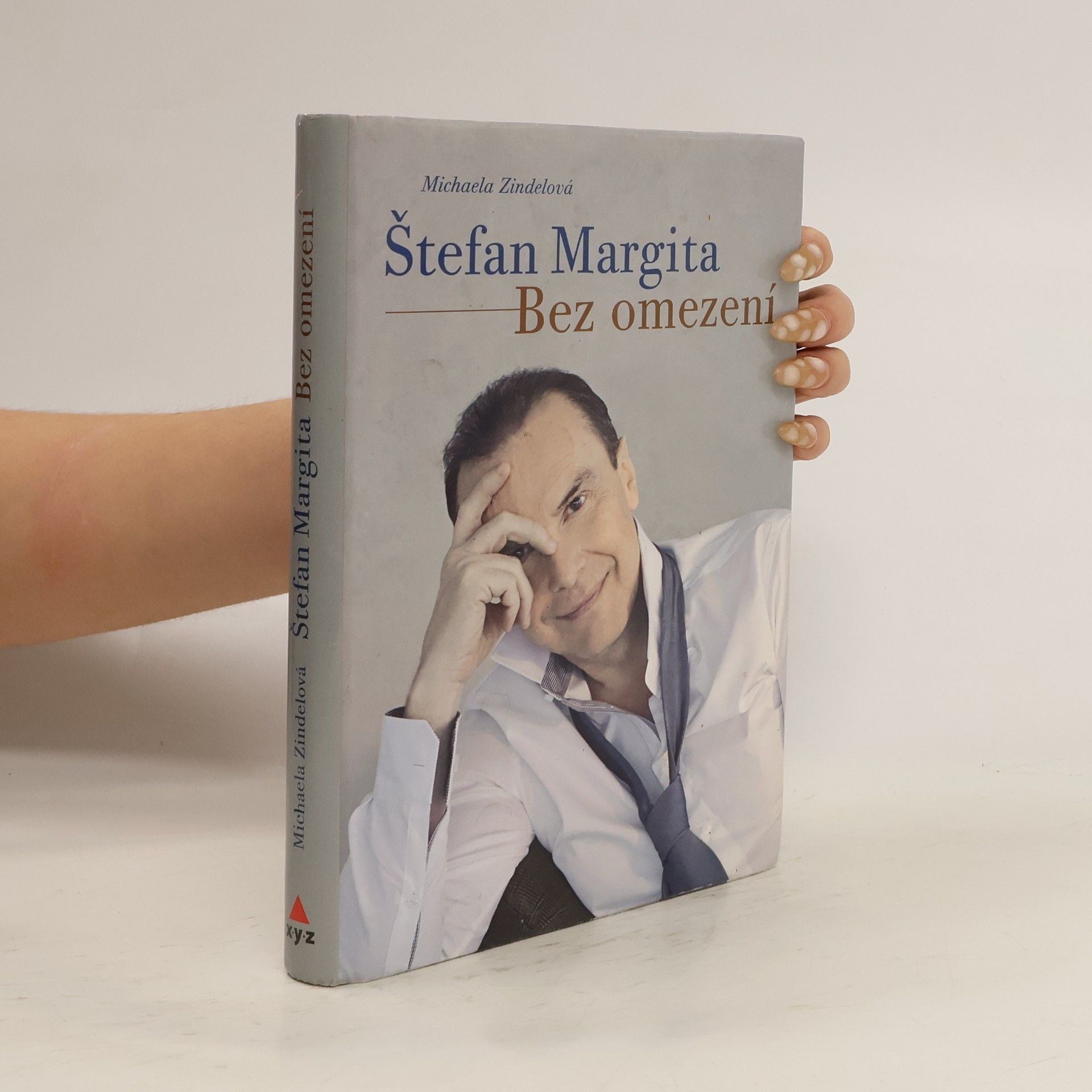 Štefan Margita : Bez omezení