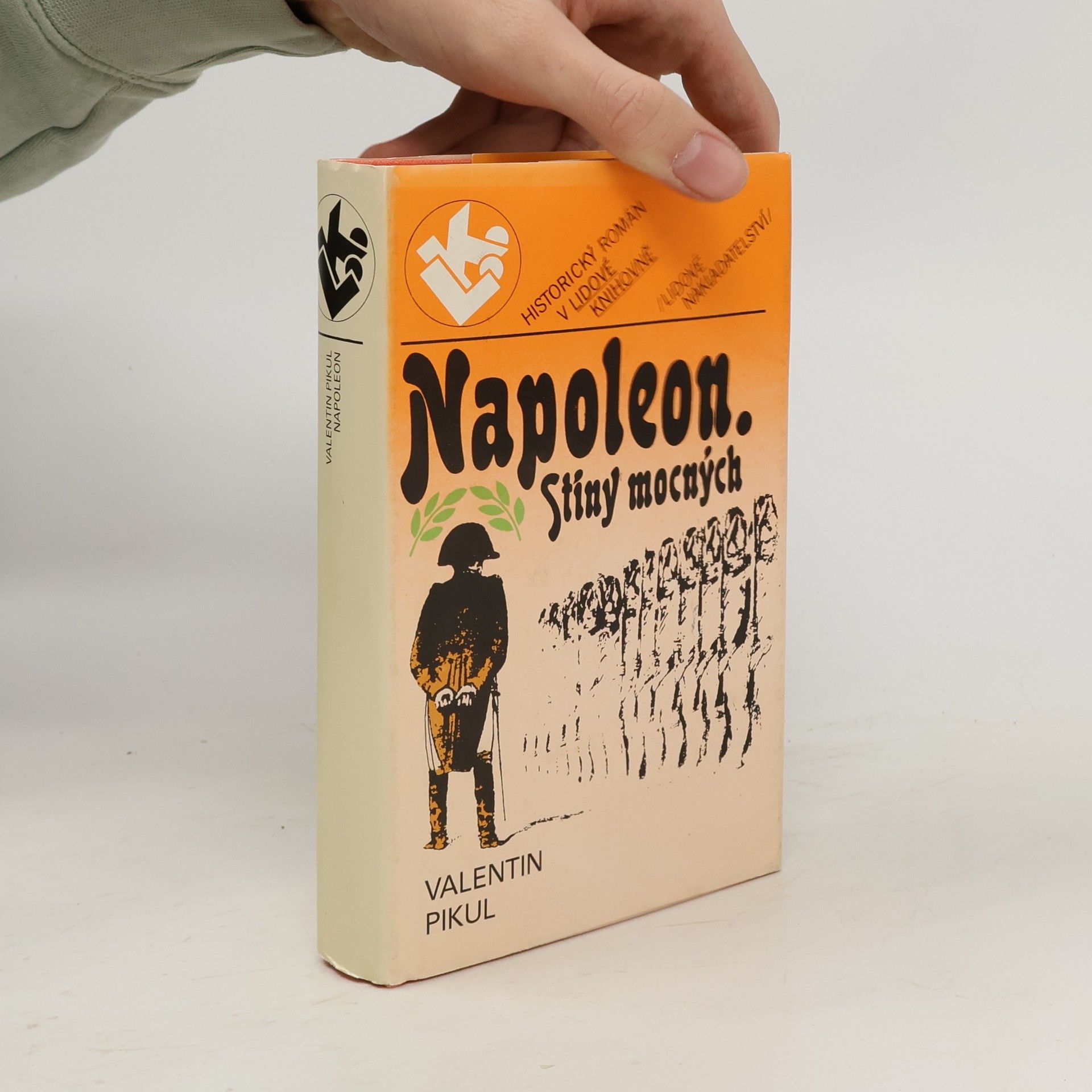 Napoleon. Stíny mocných