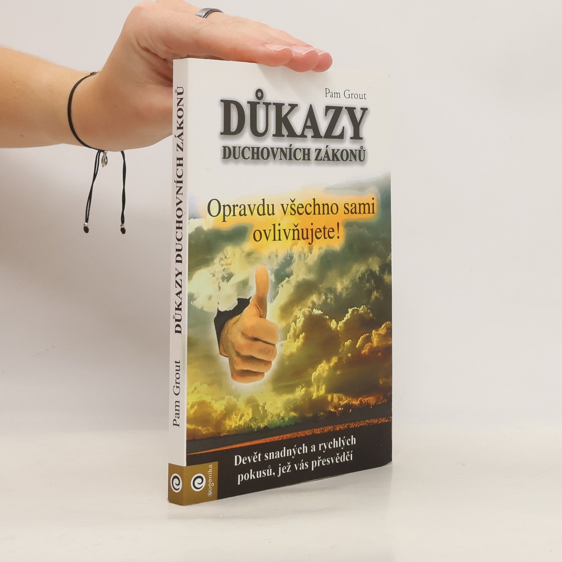 Důkazy duchovních zákonů