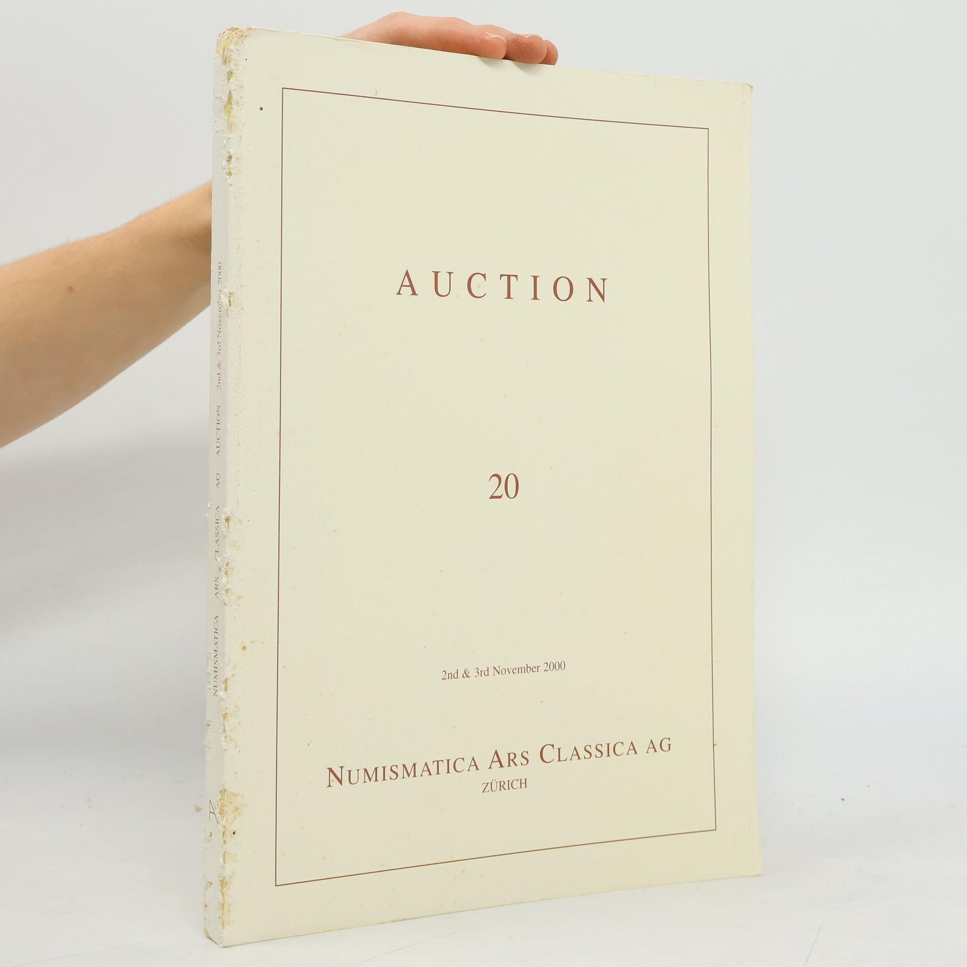 AA.VV. Auction 20