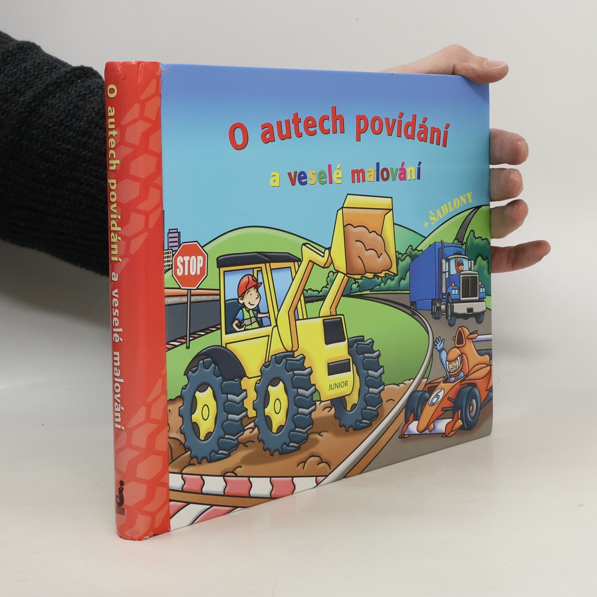 O autech povídání a veselé malování