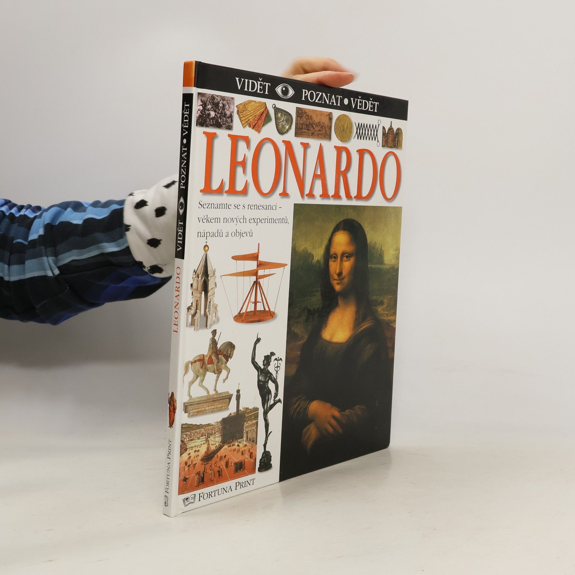 Andrew Langley Leonardo