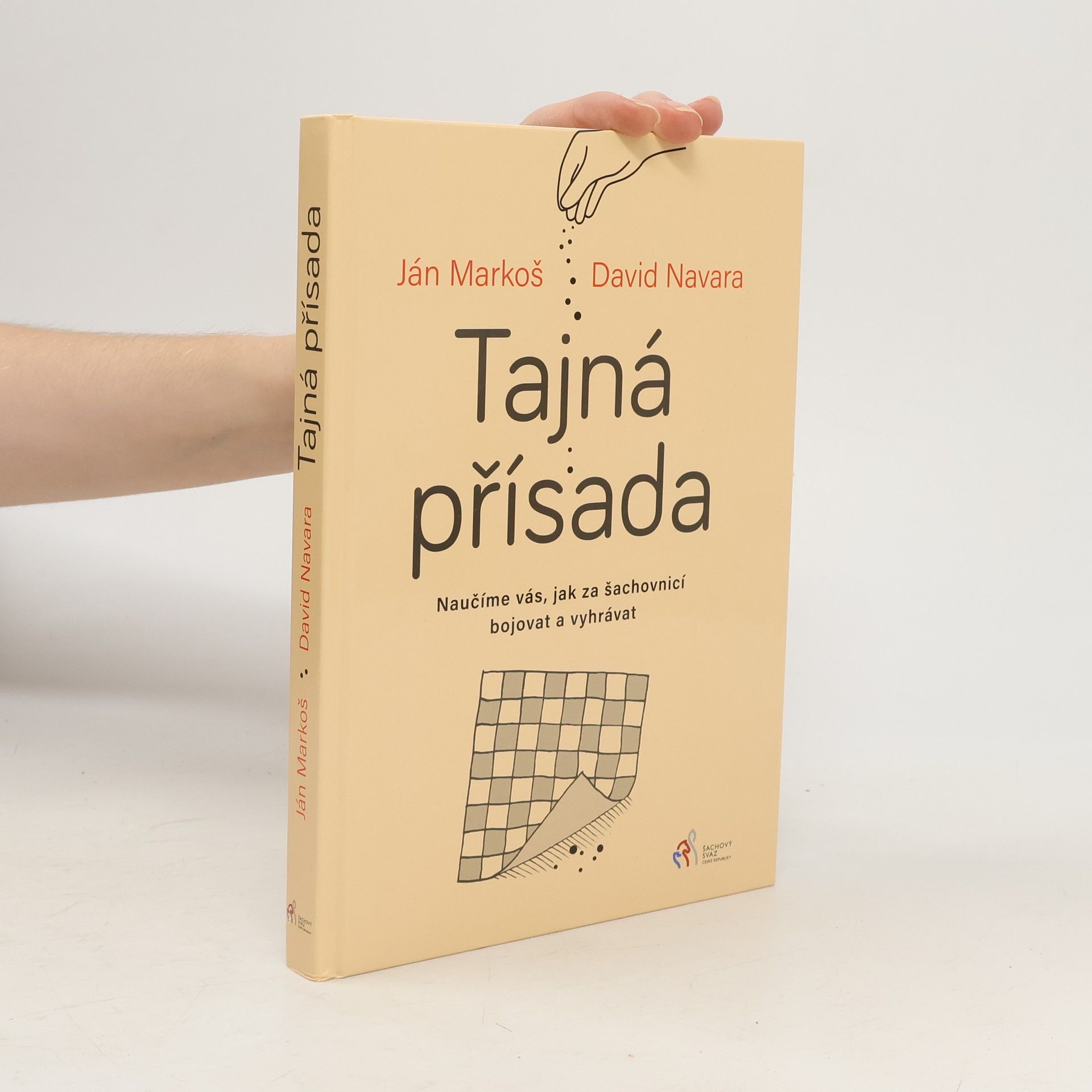 Tajná přísada: naučíme vás, jak za šachovnicí bojovat a vyhrávat