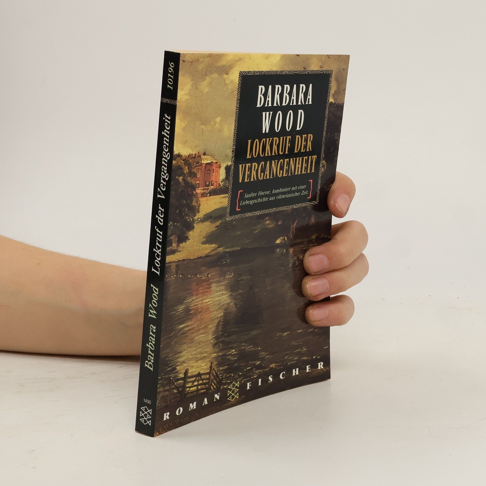 Barbara Wood Lockruf der Vergangenheit