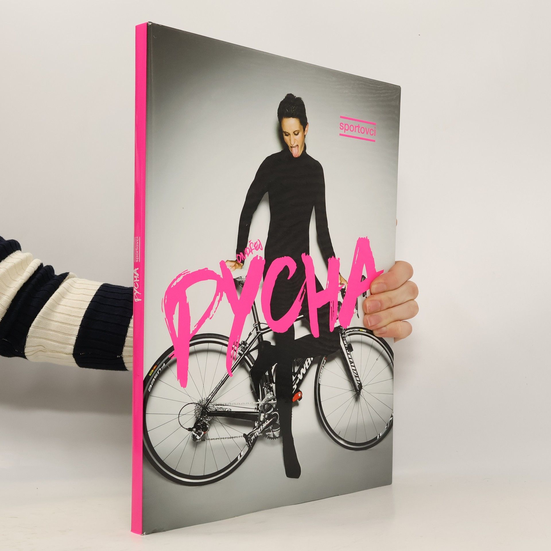 Ondřej Pýcha Sportovci