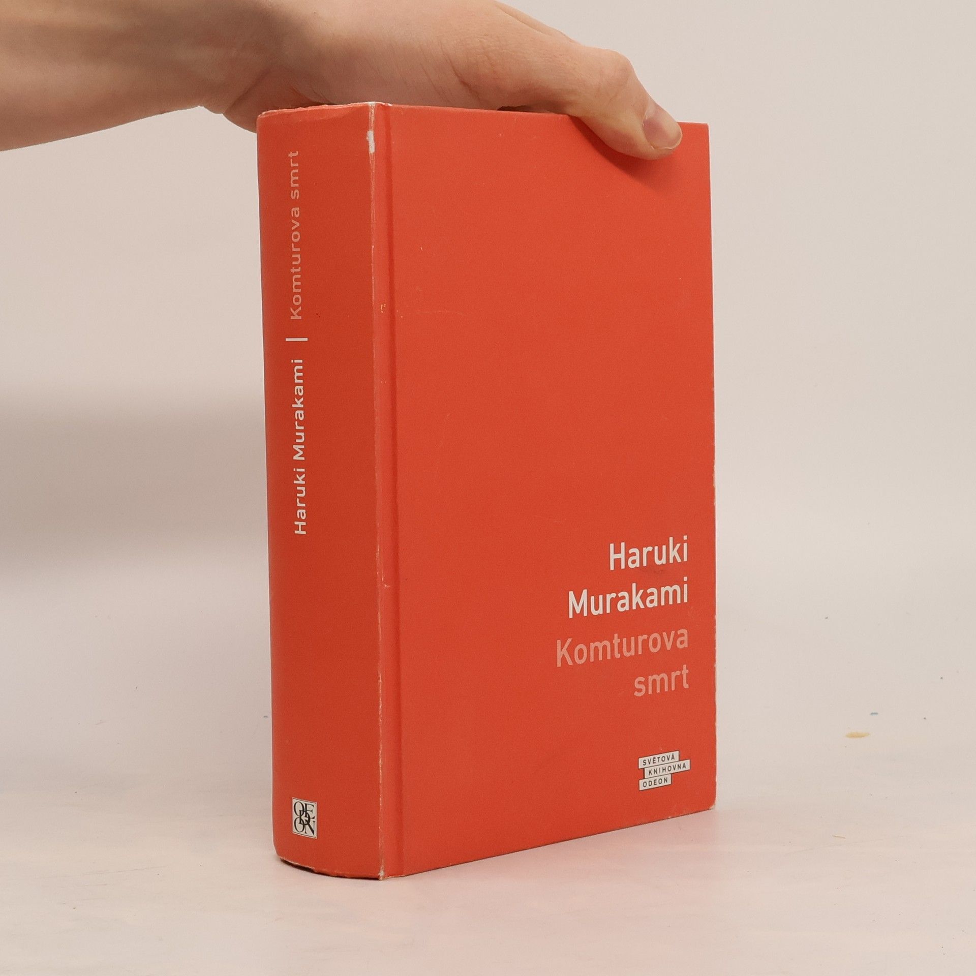 Haruki Murakami Komturova smrt