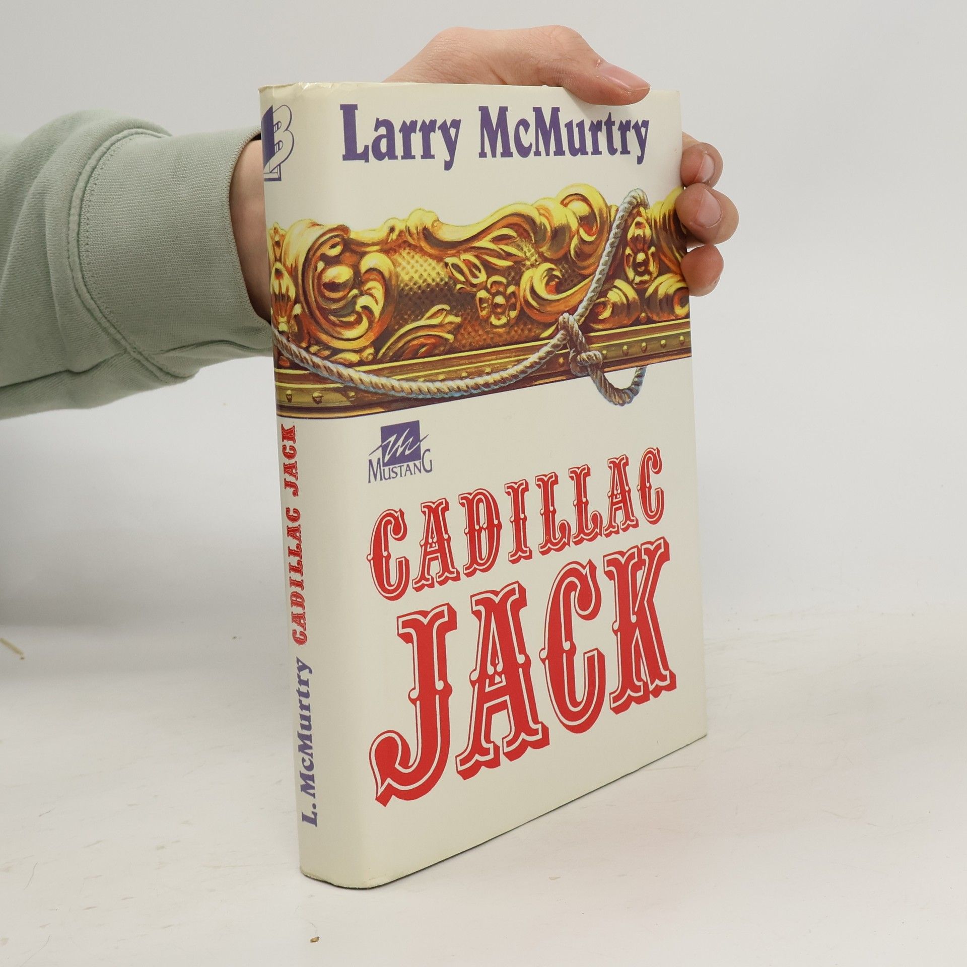 Larry McMurtry Cadillac Jack