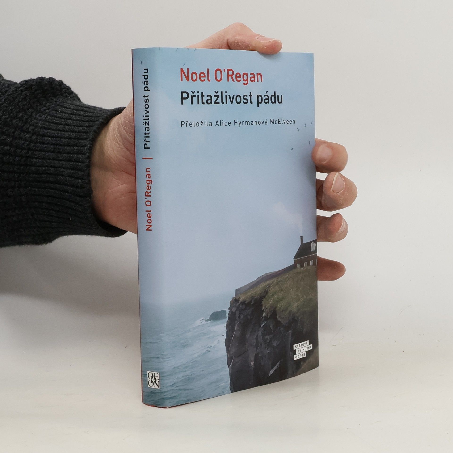 Přitažlivost pádu