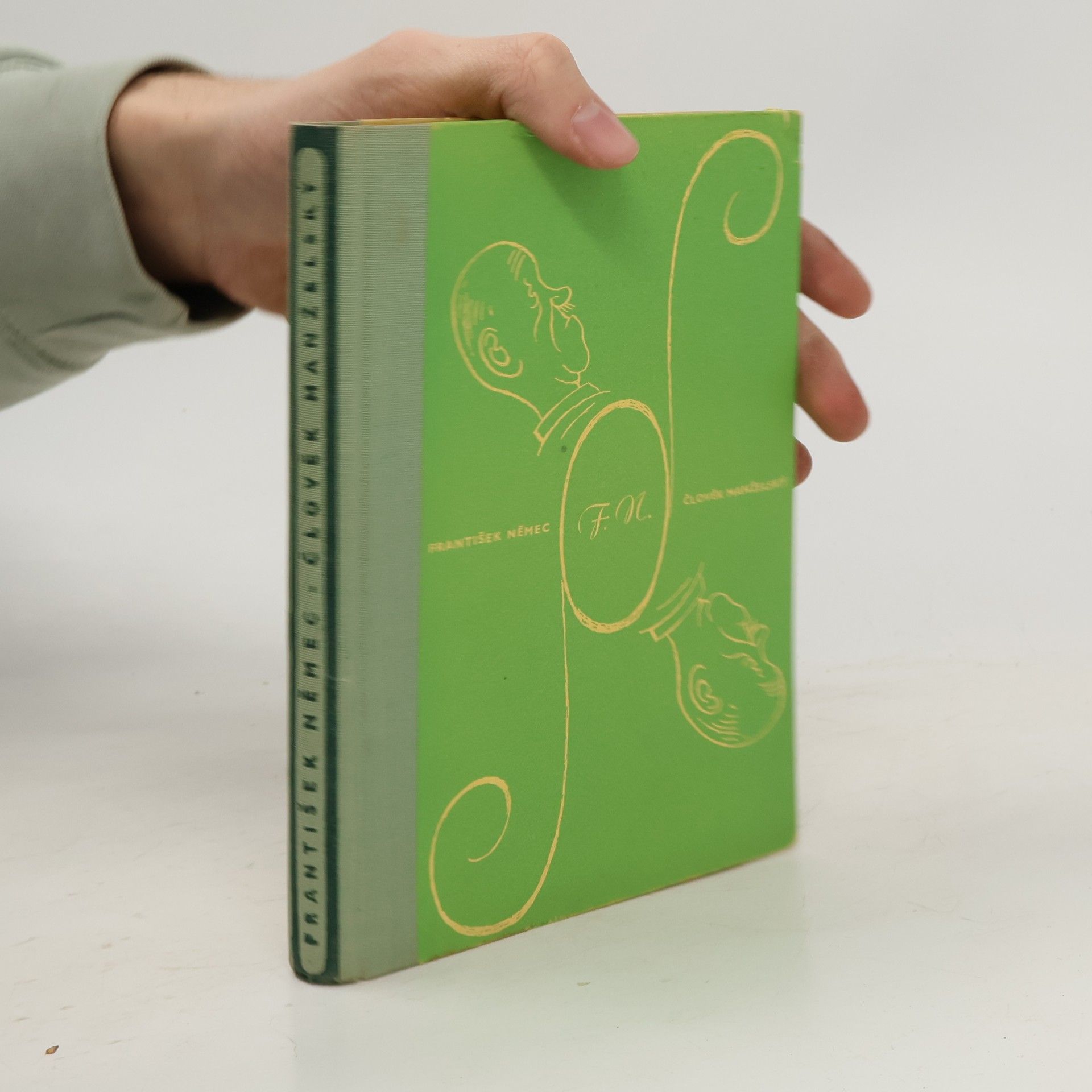 Člověk manželský