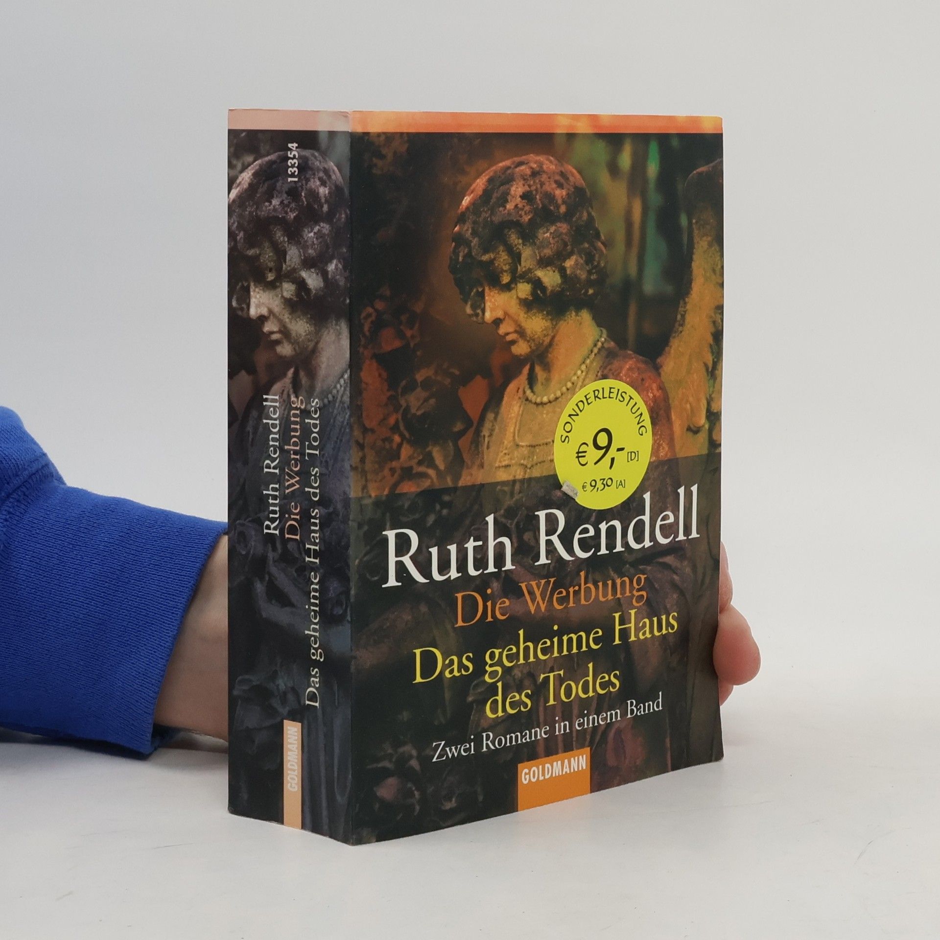 Ruth Rendell Die Werbung. Das geheime Haus des Todes