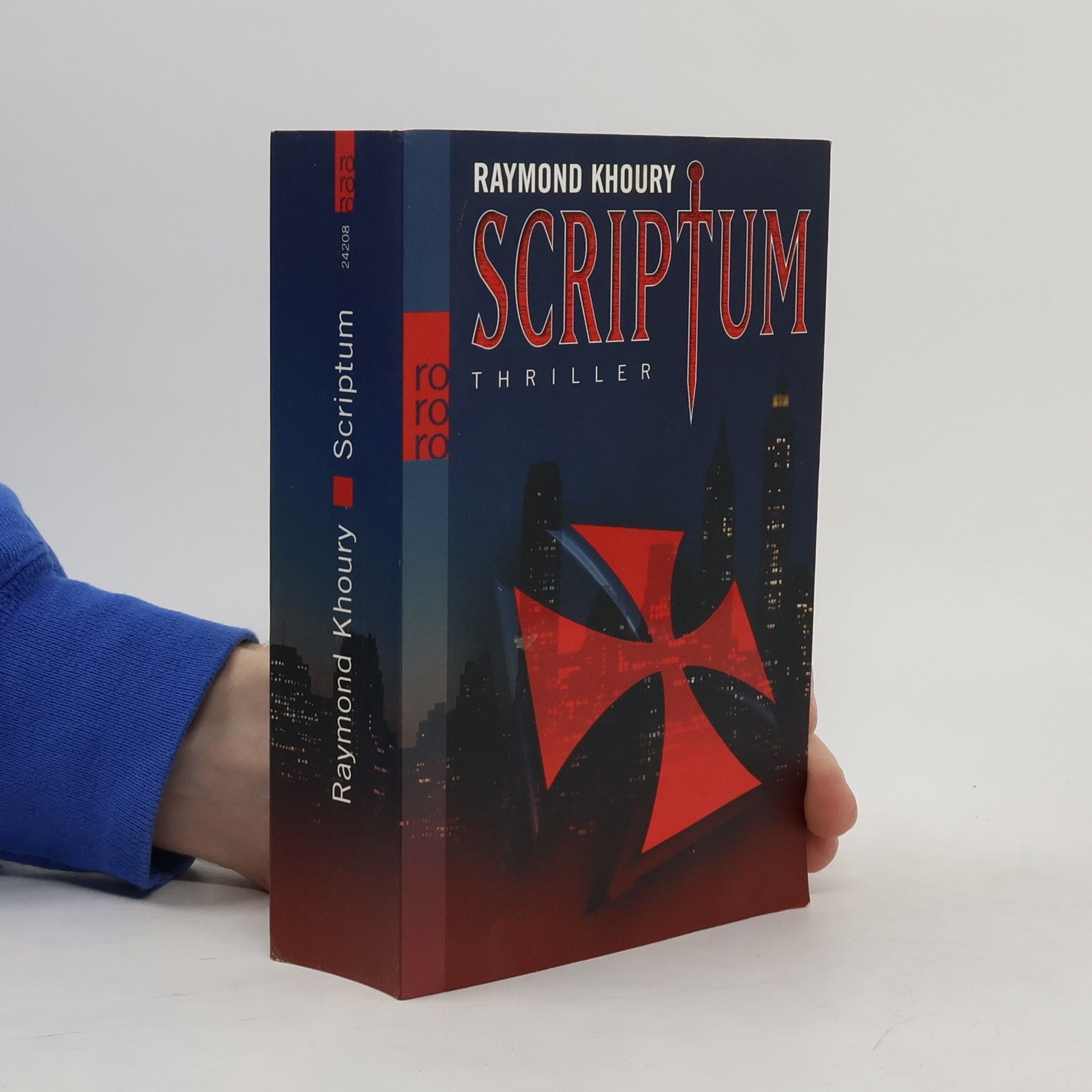 Raymond Khoury Scriptum