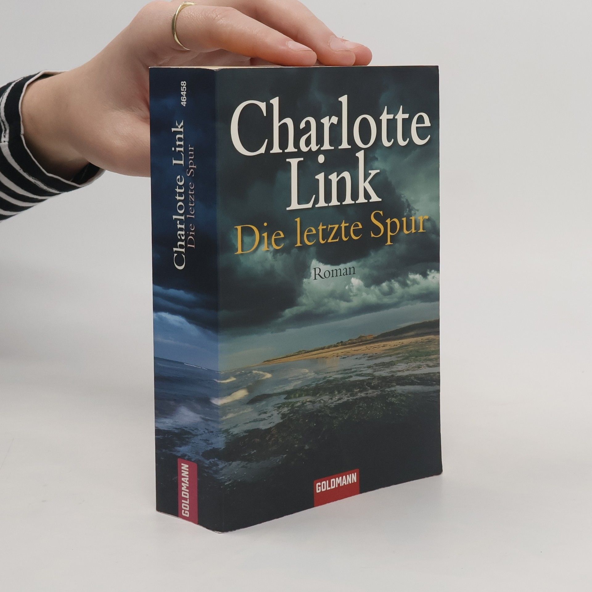 Charlotte Link Die letzte Spur