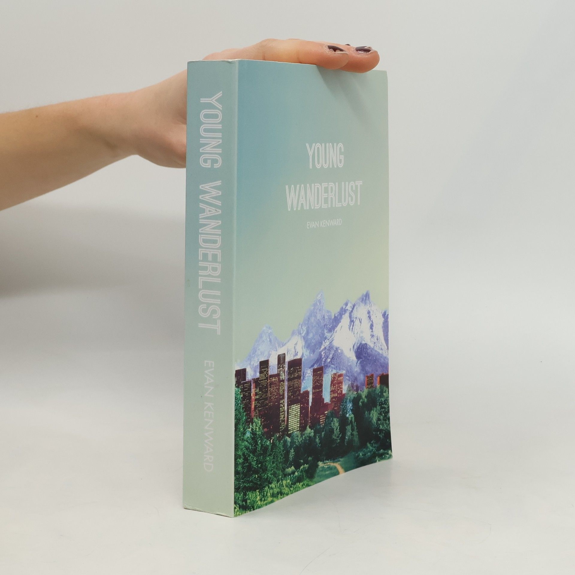 Evan Kenward Young Wanderlust