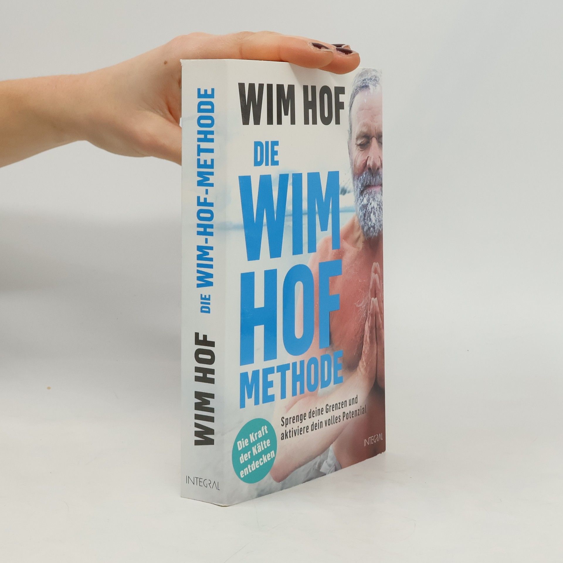 Die Wim-Hof-Methode